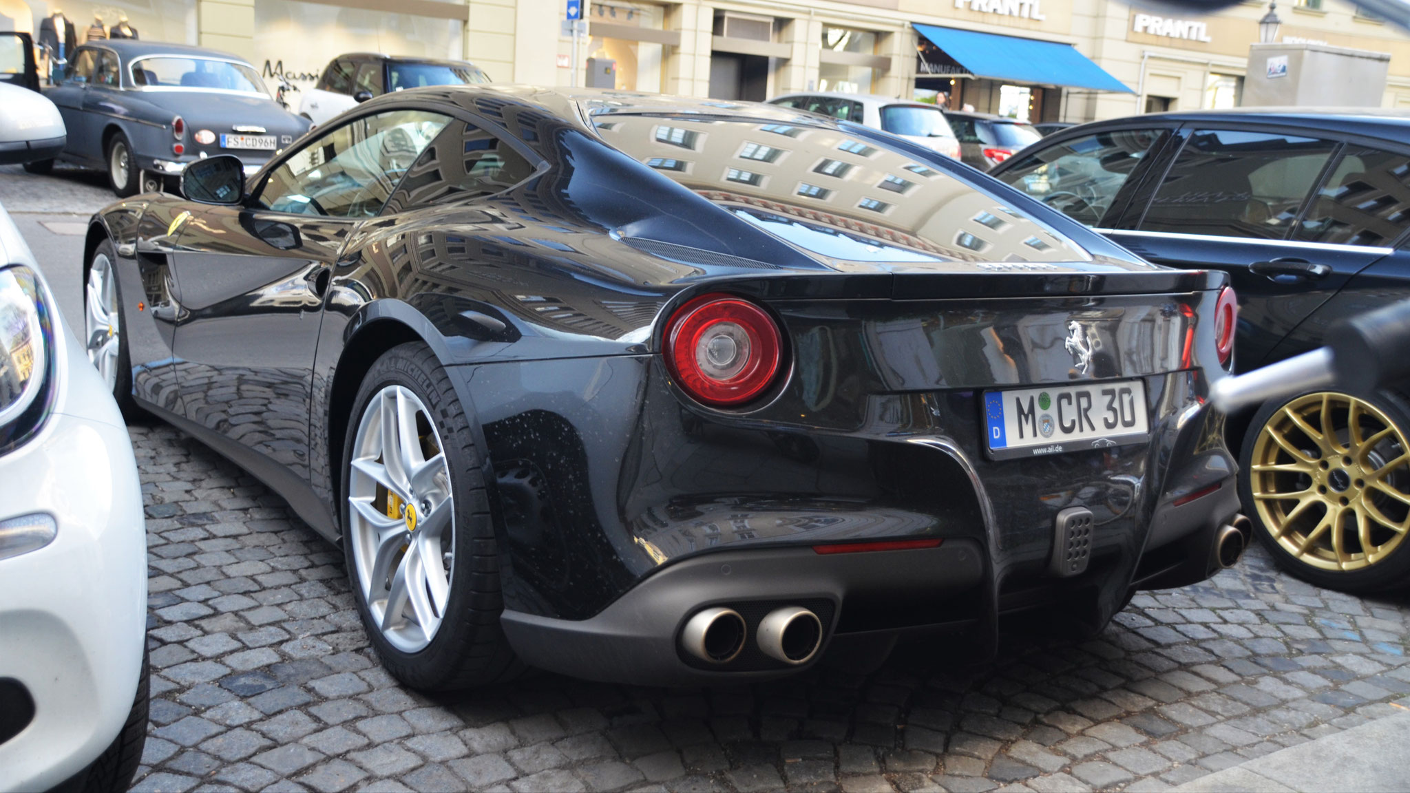 Ferrari F12 Berlinetta - M-CR30