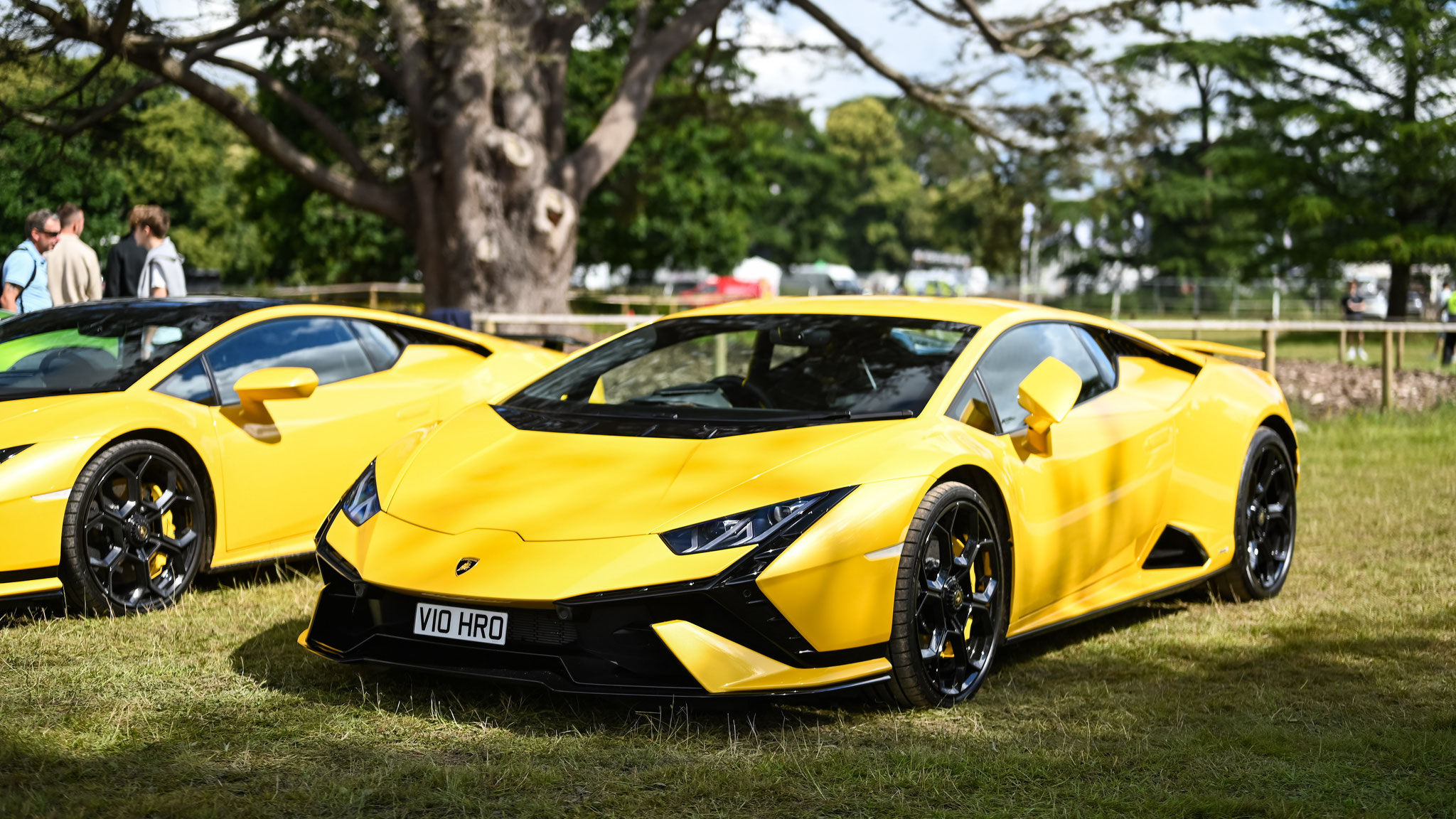 Lamborghini Huracan Tecnica - V10HRO (GB)