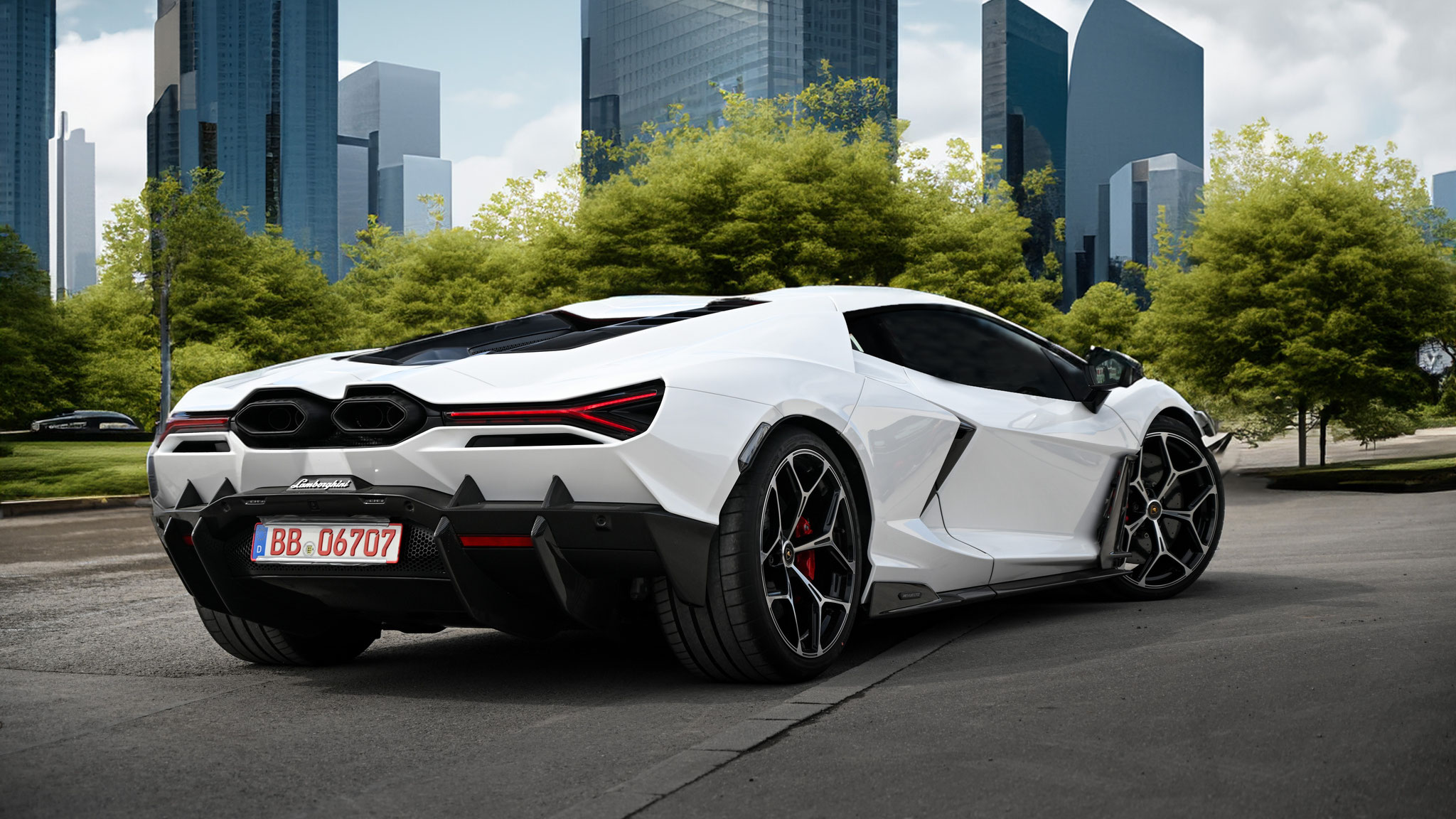 Lamboghini Revuelto - BB-06707