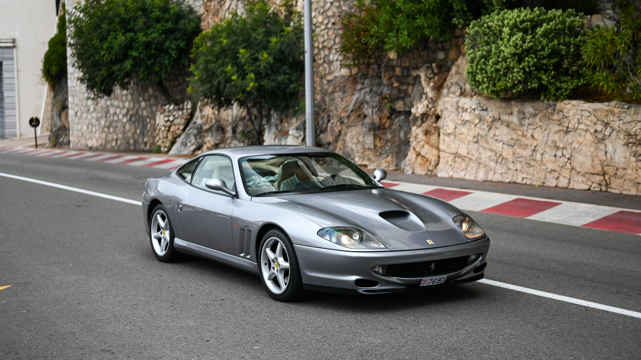 Ferrari 550 Maranello - 769D (MC)
