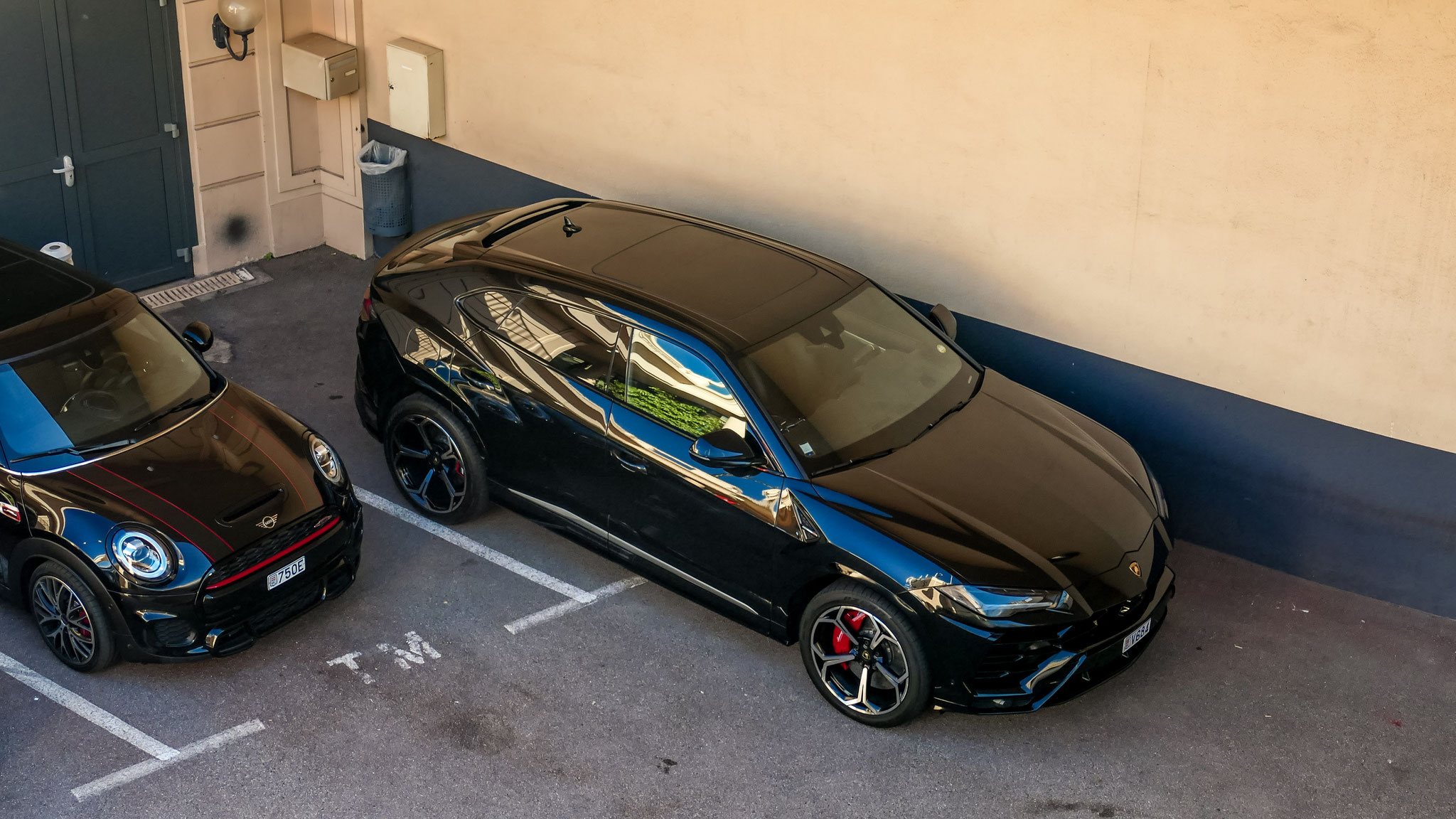 Lamborghini Urus - V684 (MC)