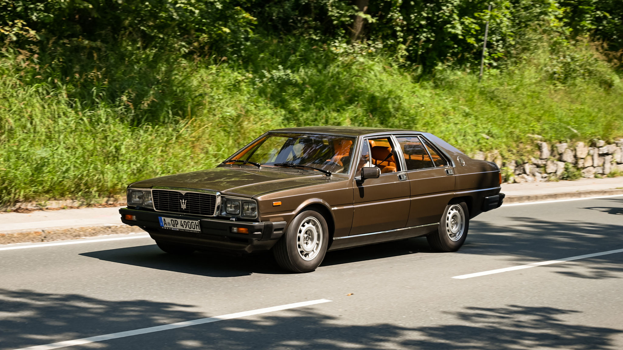 Maserati Quattroporte - A-QP4900H