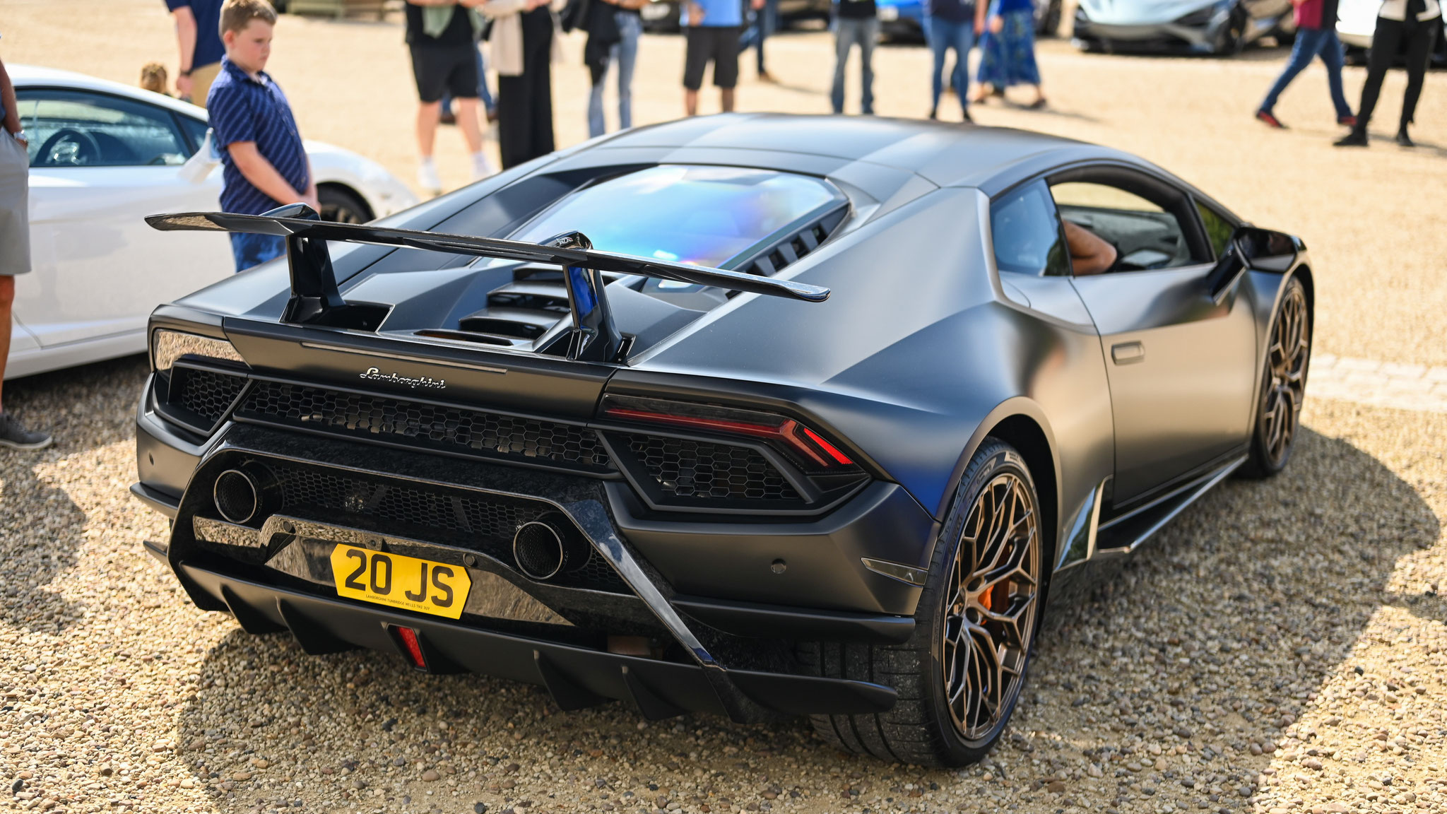 Lamborghini Huracan Performante - 20JS (GB)