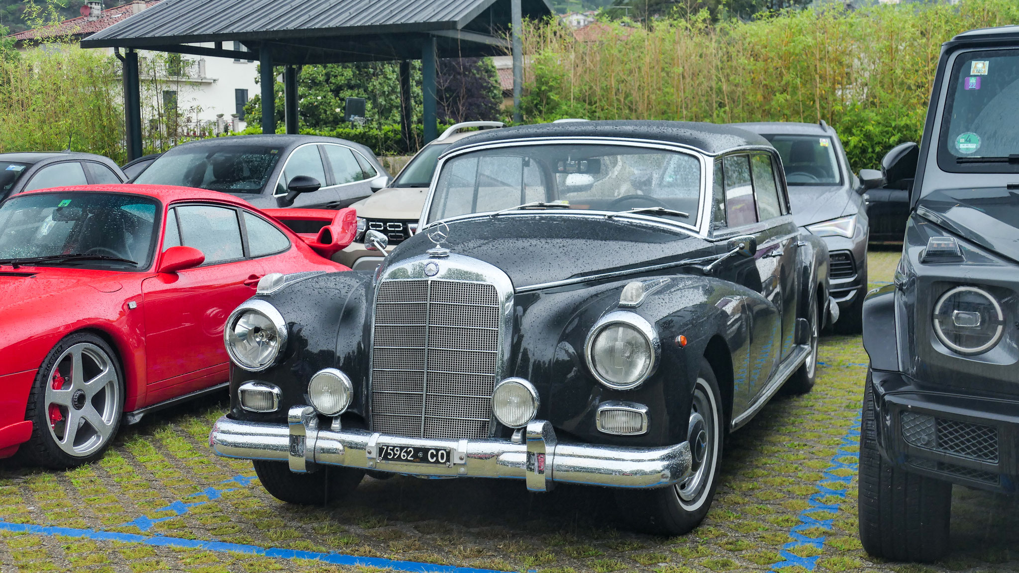 Mercedes 300 Adenauer - 75962CO (ITA)