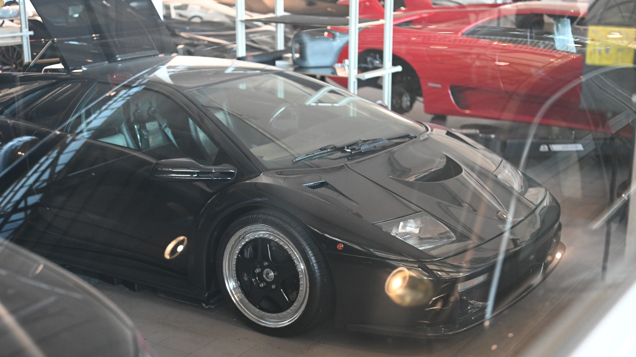 Lamborghini Diablo GT - WN-TK770