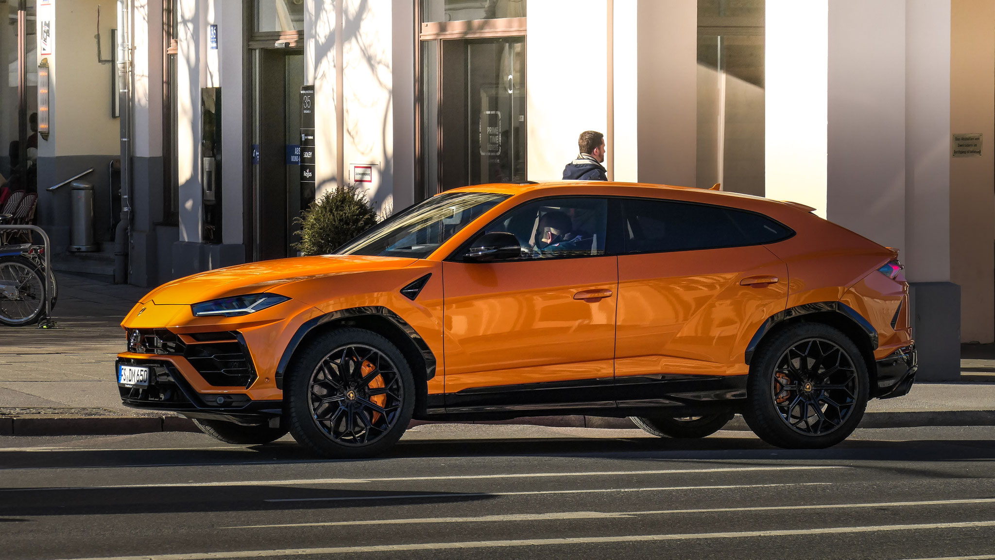 Lamborghini Urus - FS-DM650