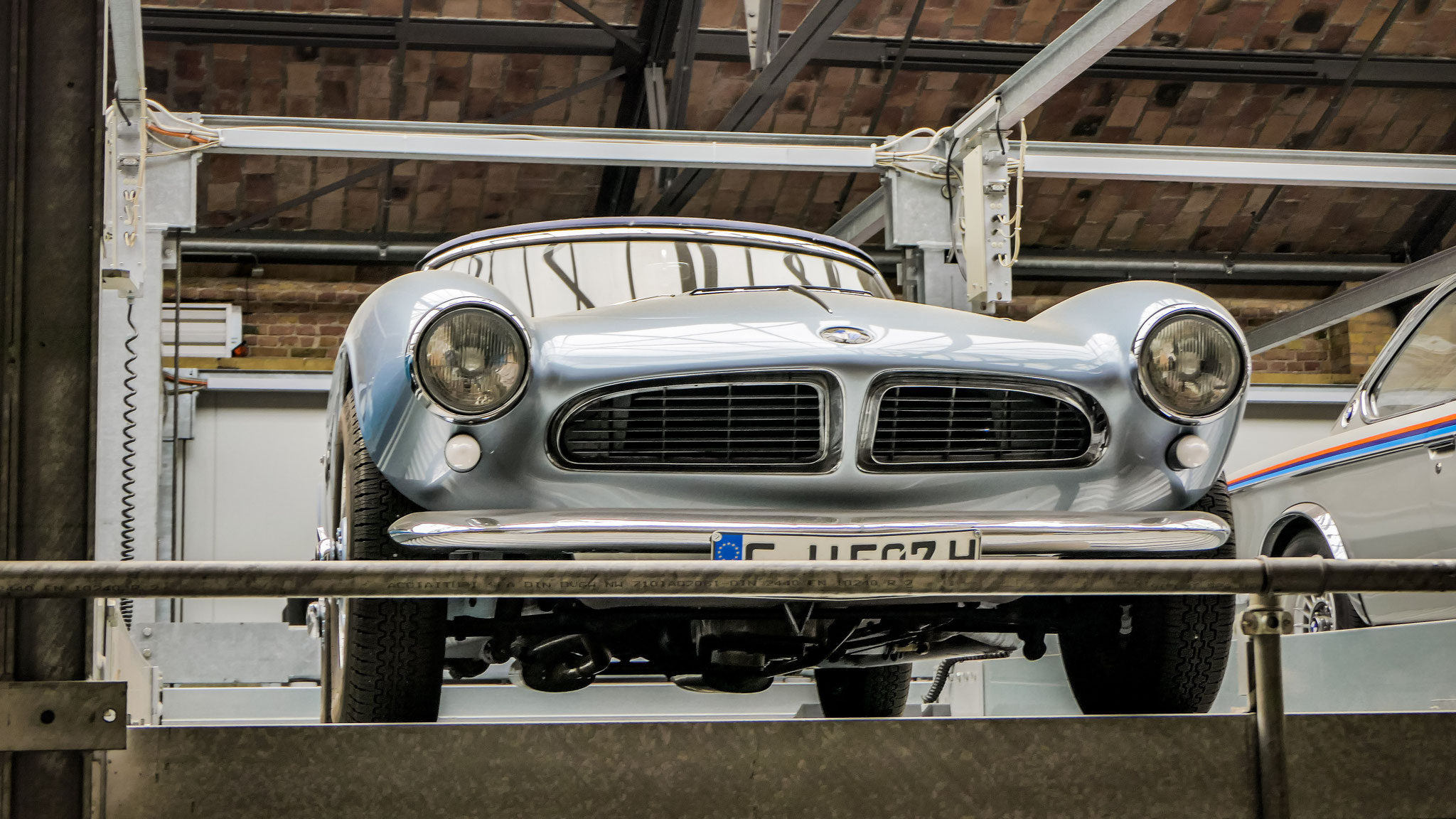 BMW 507 - F-U507H