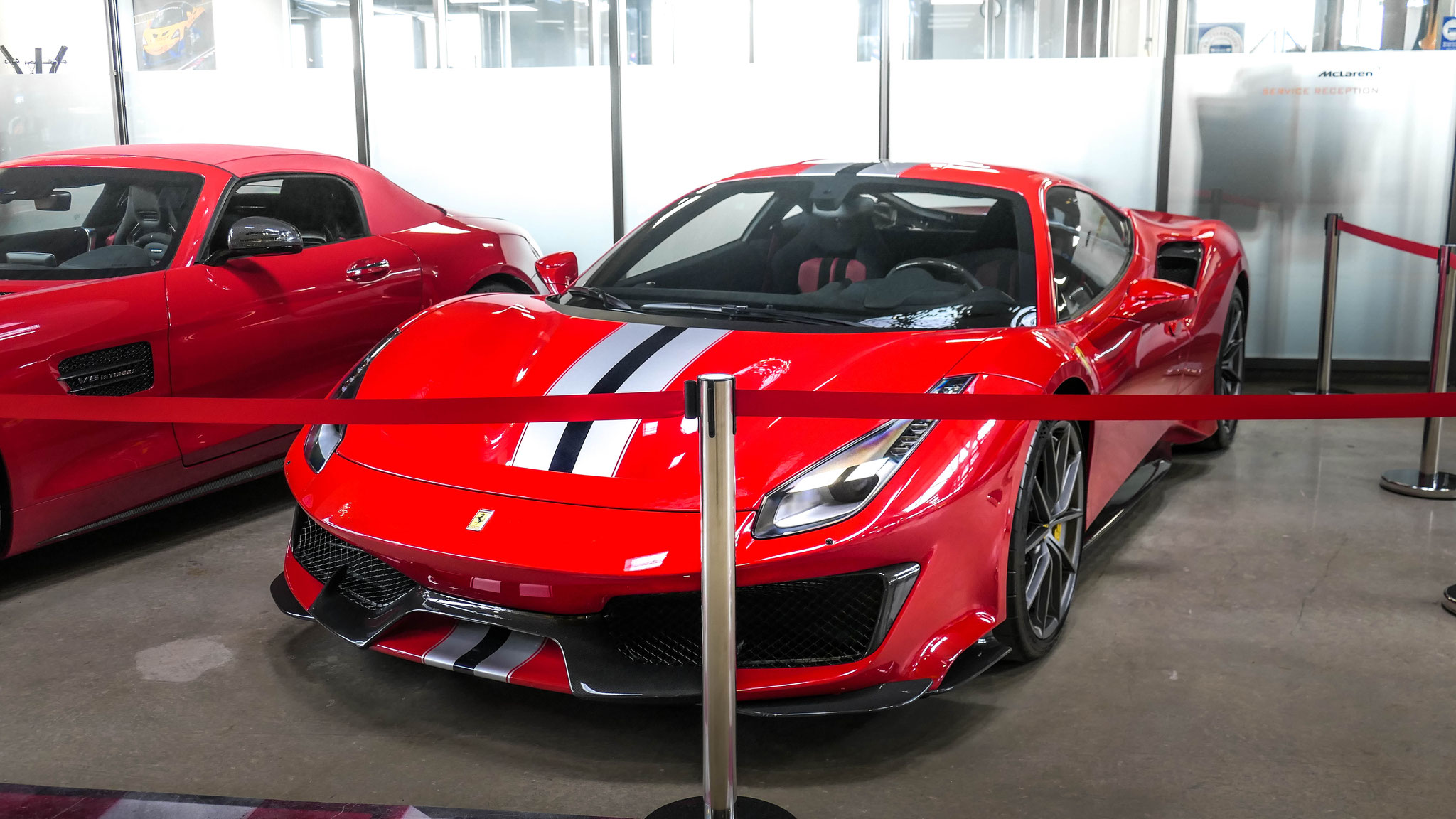 Ferrari 488 Pista (Tispol)