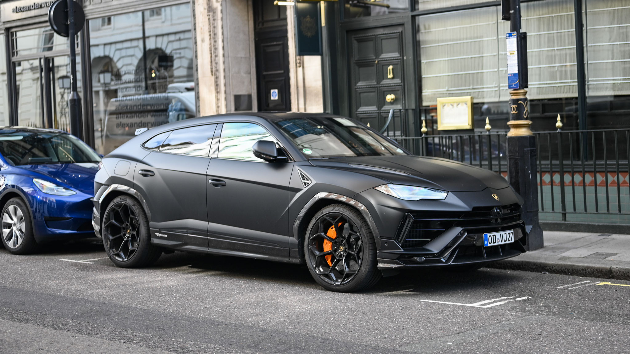 Lamborhini Urus Performante - OD-VJ27
