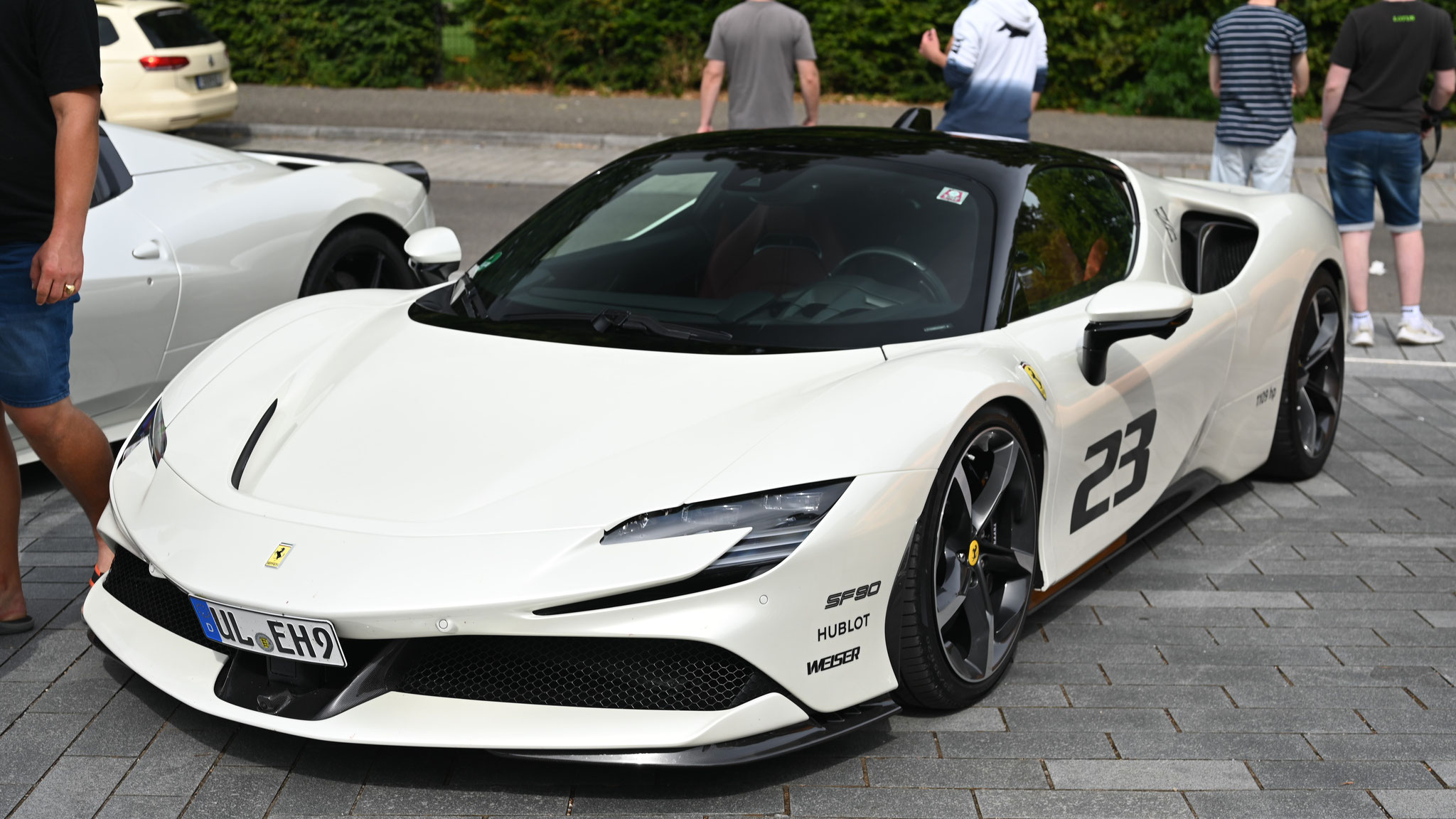 Ferrari SF90 Stradale - UL-EH9