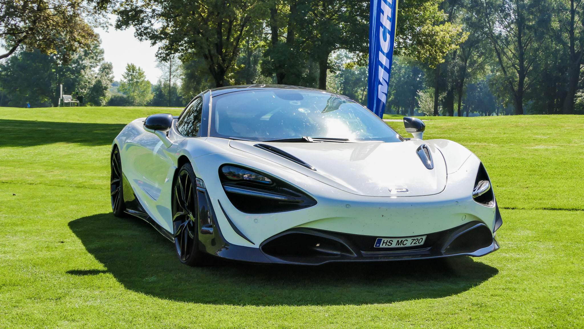 McLaren 720S Novitec - HS-MC720