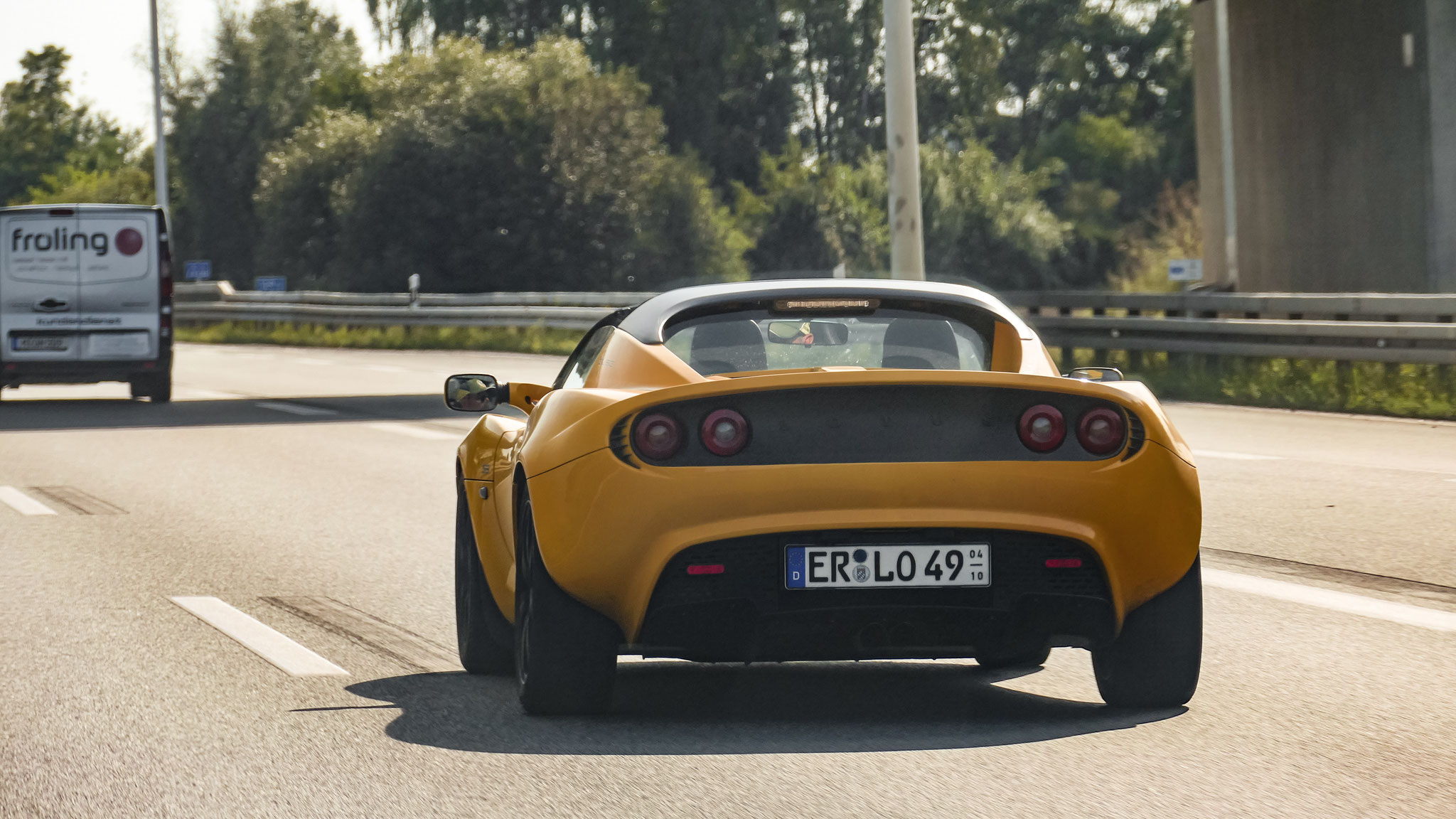 Lotus Elise S2 - ER-LO49