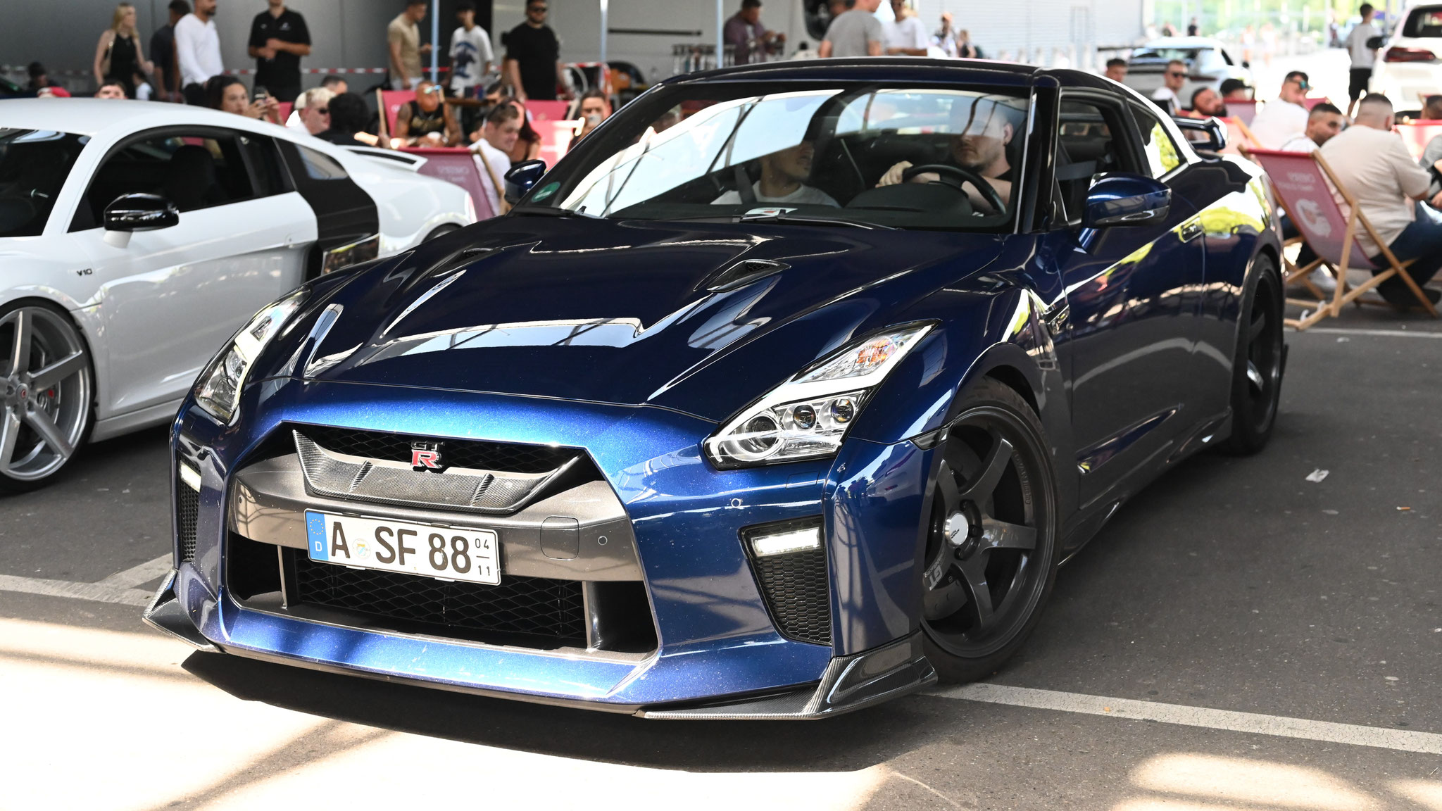 Nissan GTR - A-SF88