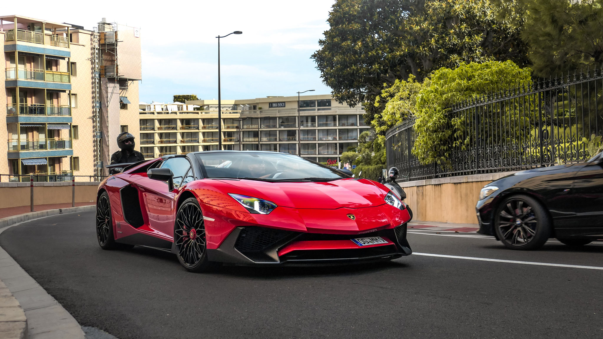 Lamborghini Aventador LP-750-4 SV Roadster - OG-MM9