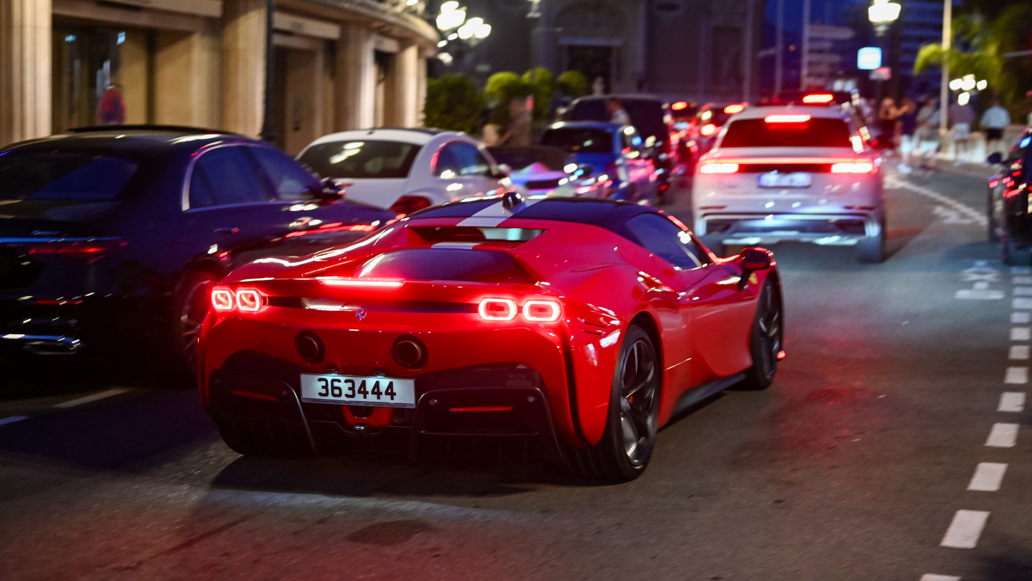 Ferrari SF90 Stradale - 363444 (QAT)