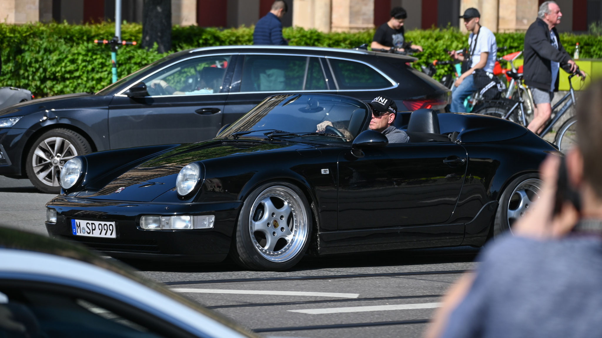 Porsche 964 Speedster - M-SP999