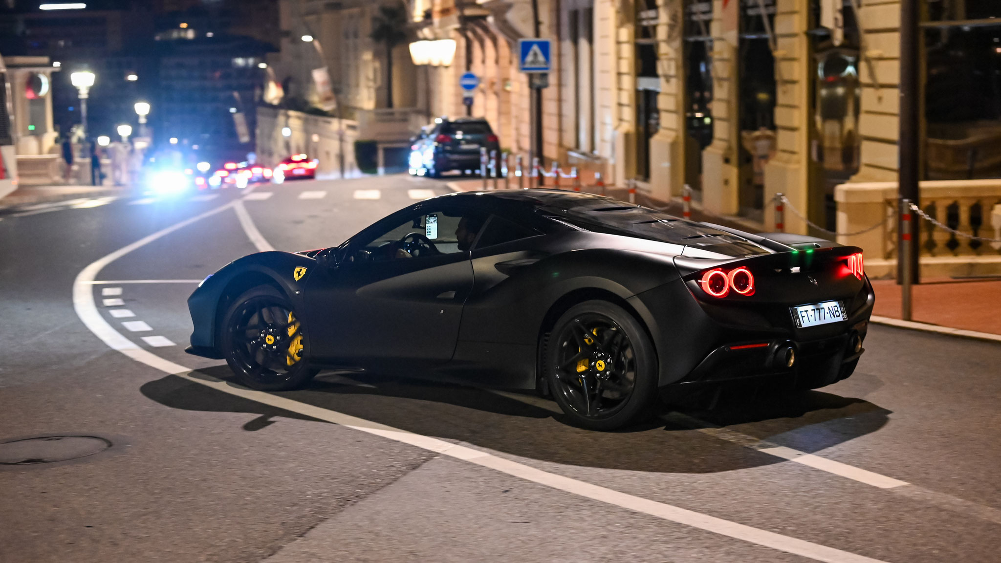 Ferrari F8 Tributo - FT777NB-06 (FRA)