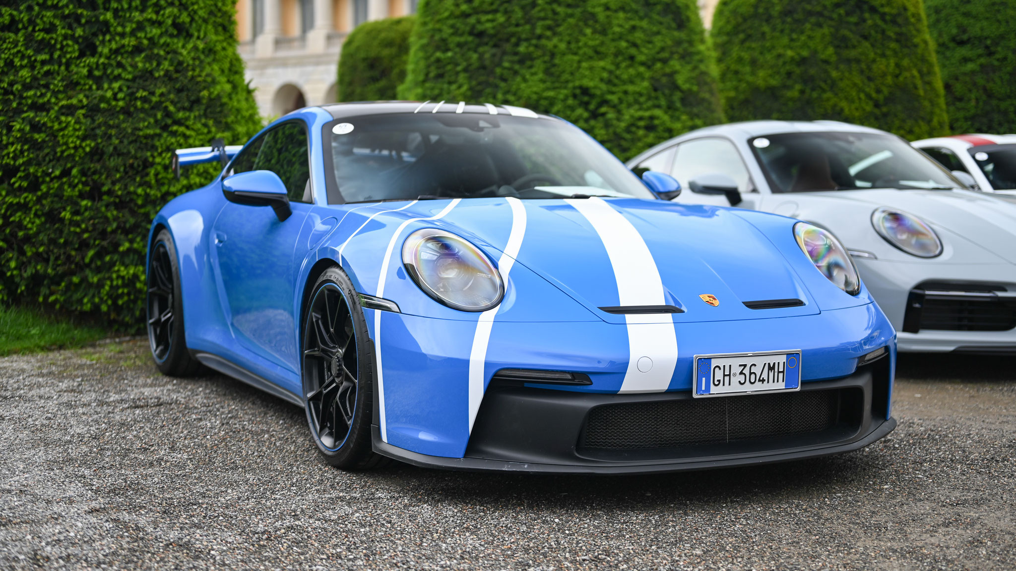 Porsche 992 GT3 - GH364MH (ITA)