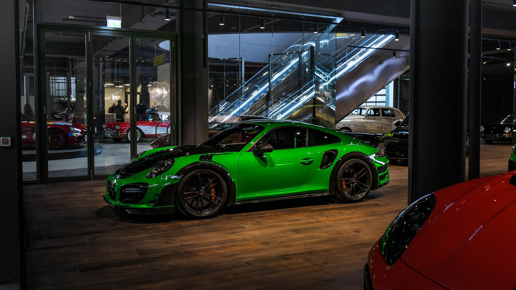 Techart GTStreet RS 7of10 