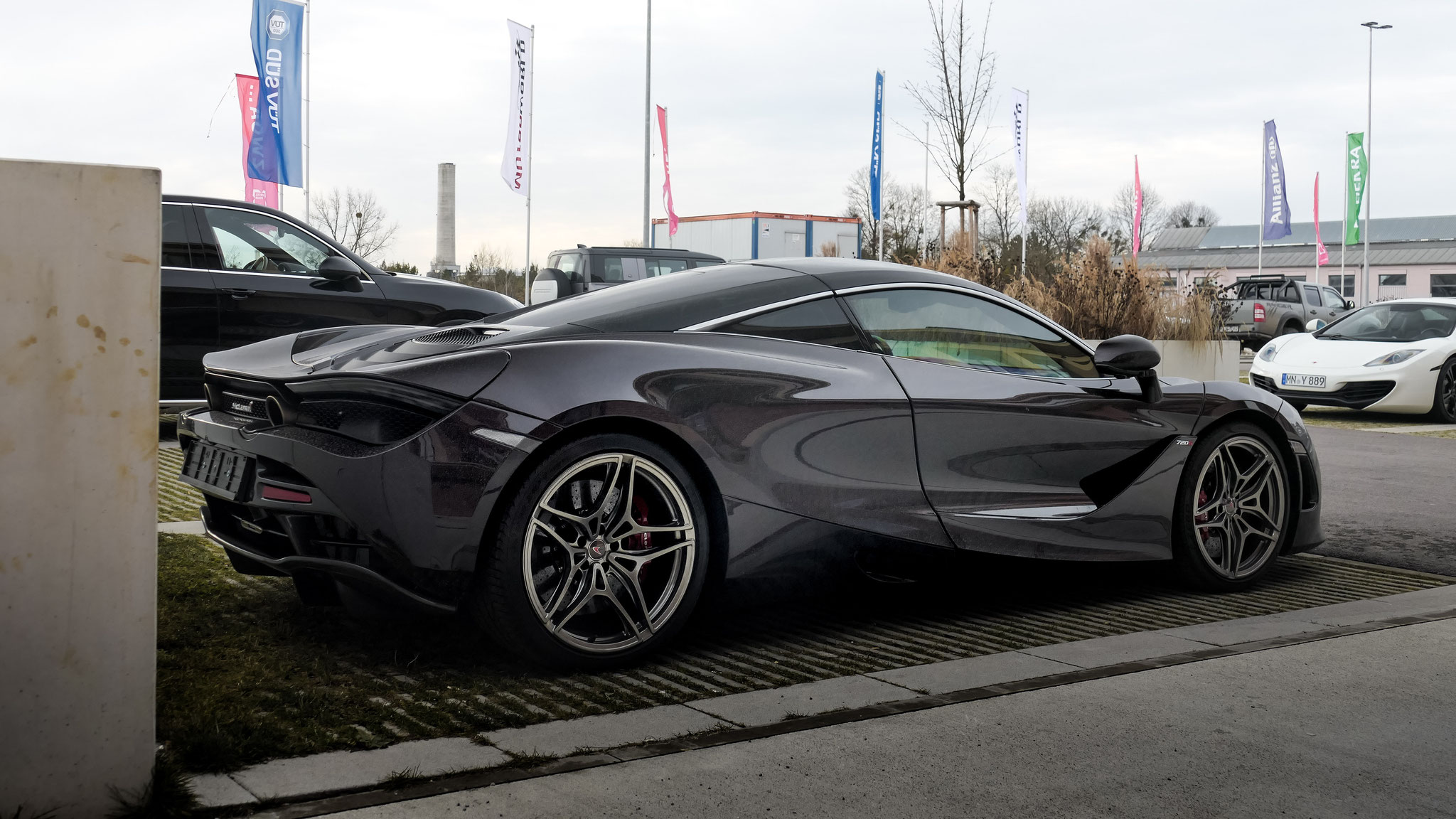 McLaren 720S - SMK88 (HUN)