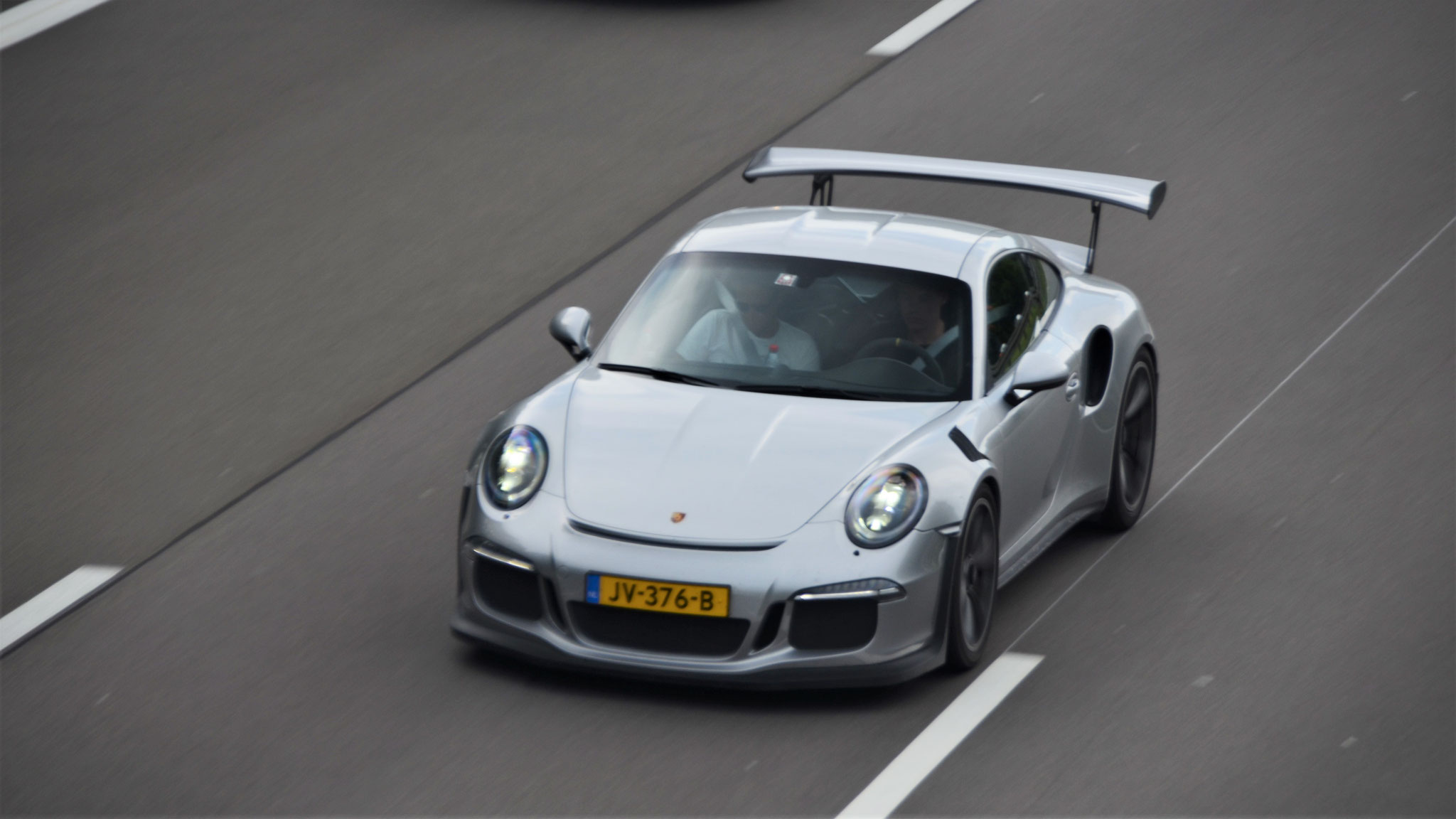 Porsche 911 GT3 RS - JV376B (NL)