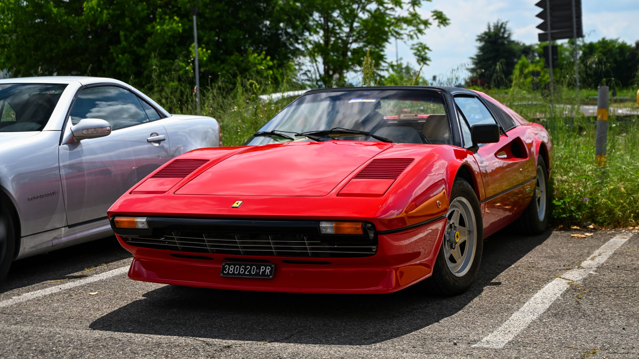 Ferrari 308 GTS - 380620PR (ITA)