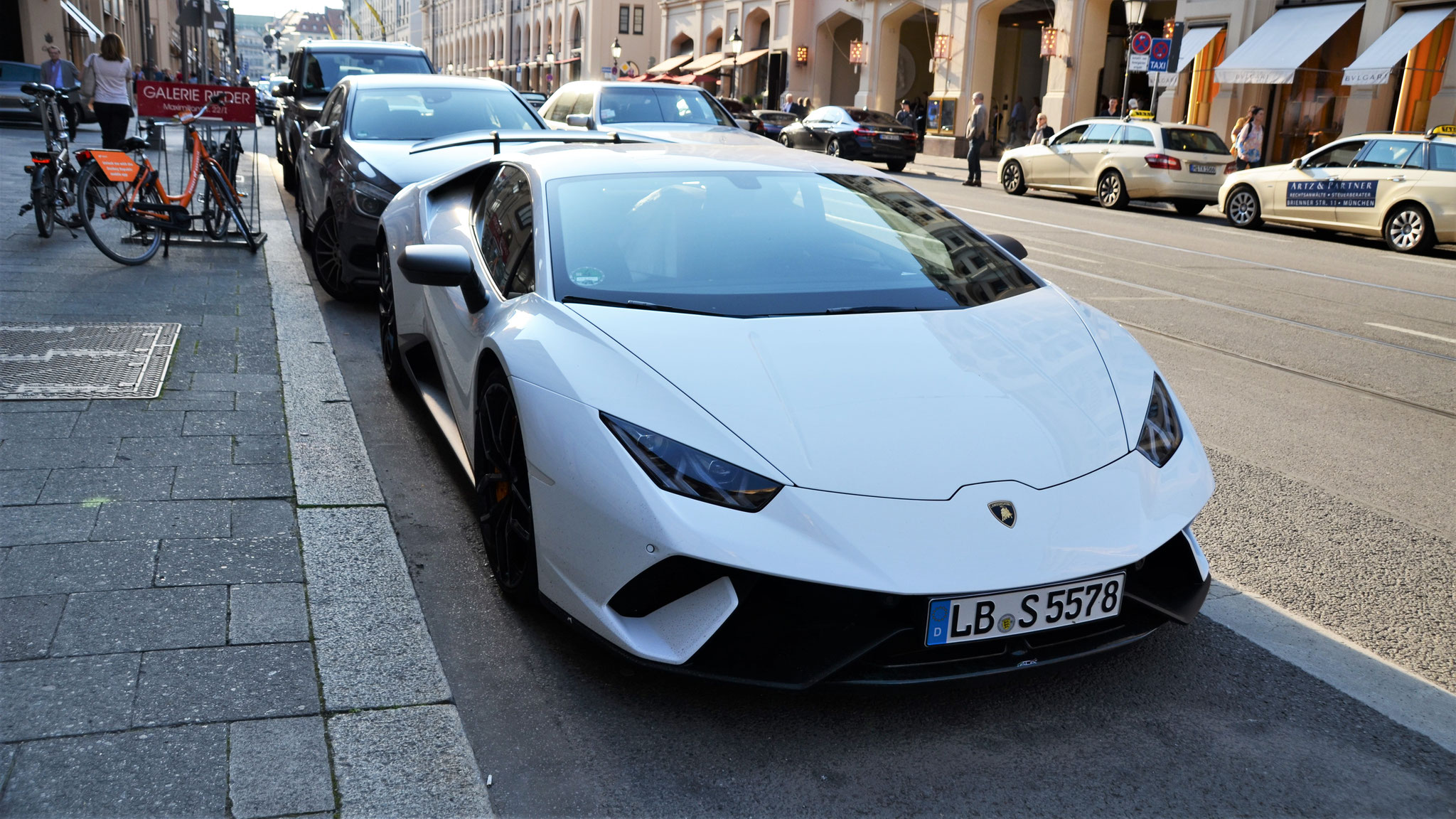 Lamborghini Huracan Performante - LB-S5578