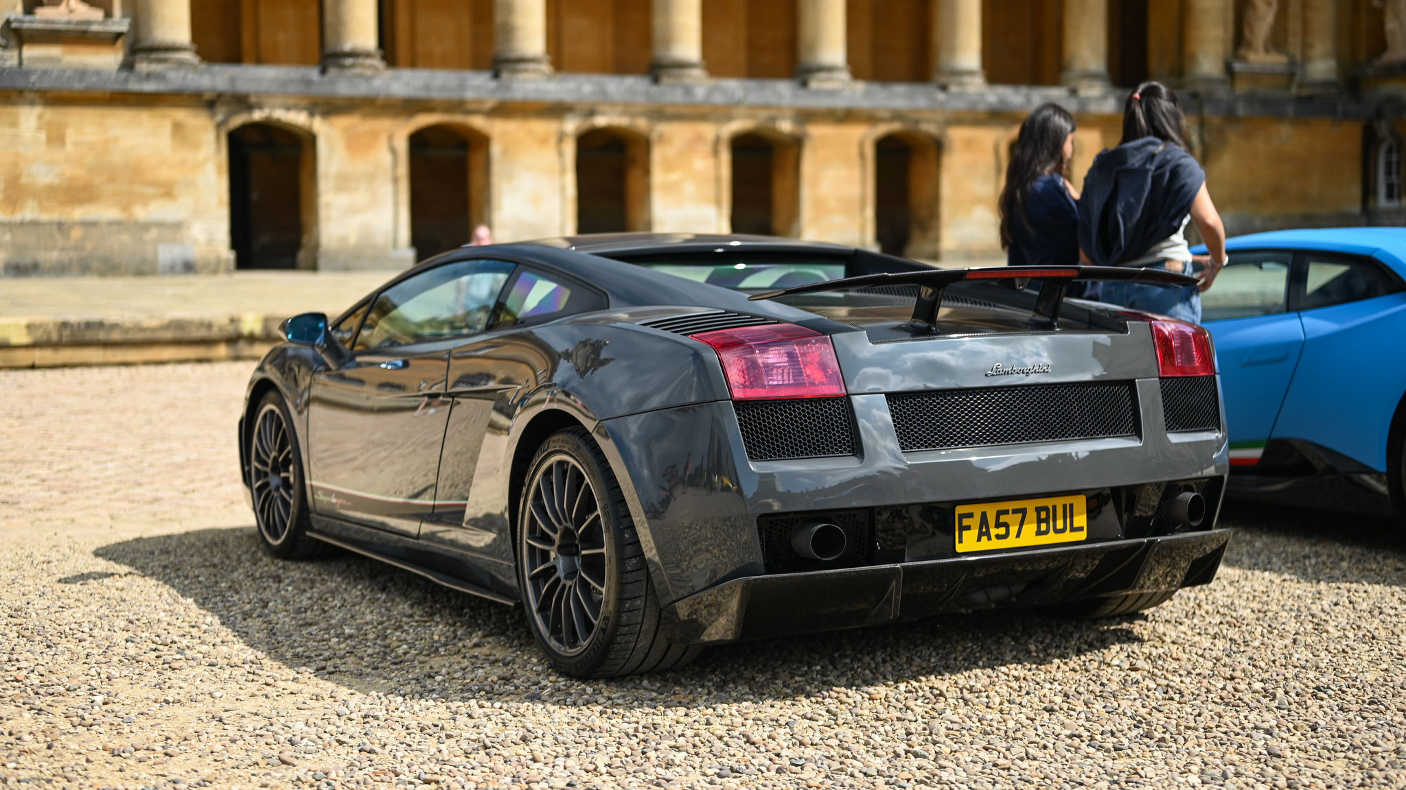 Lamborghini Gallardo Superleggera - FA57BUL (GB)