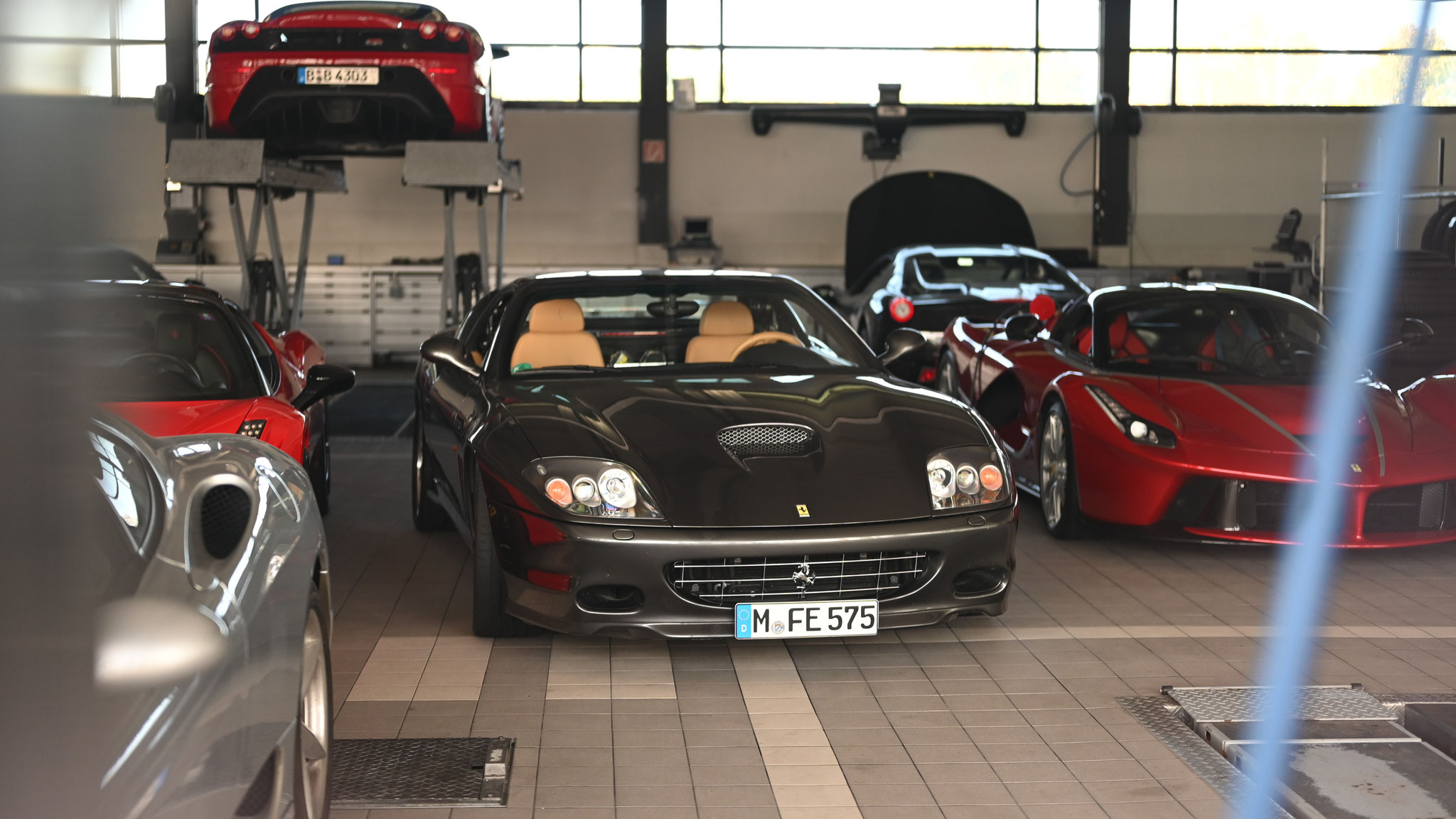 Ferrari 575 Superamerica - M-FE575