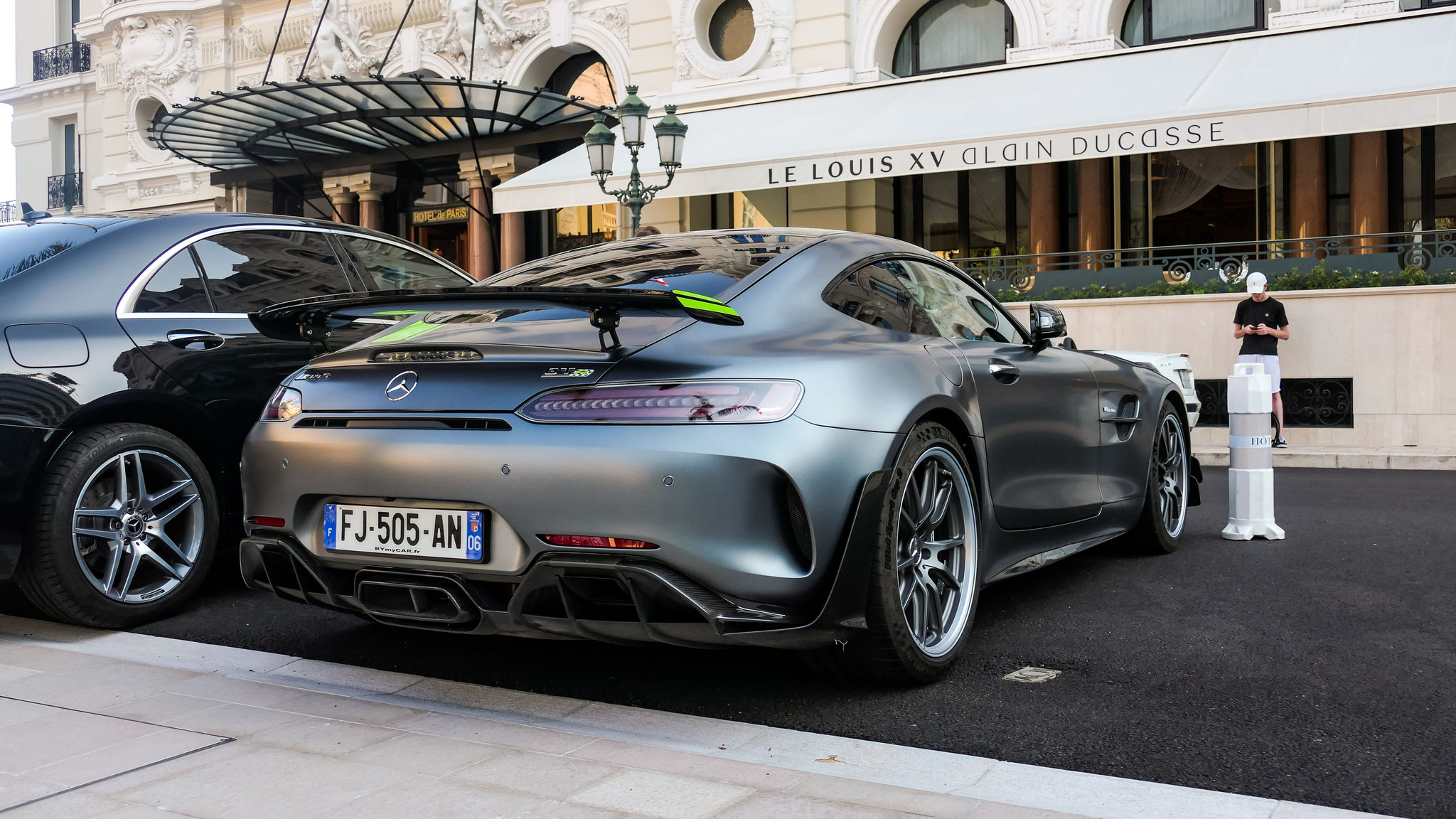 AMG GTR Pro - FJ505AN-06 (FRA)