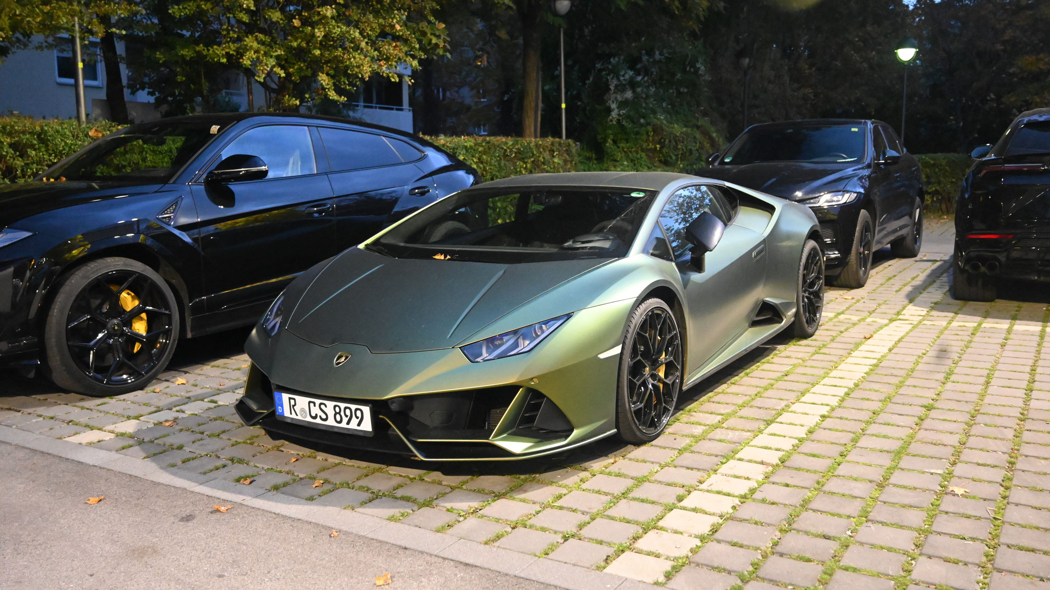 Lamborghini Huracan Evo - R-CS899