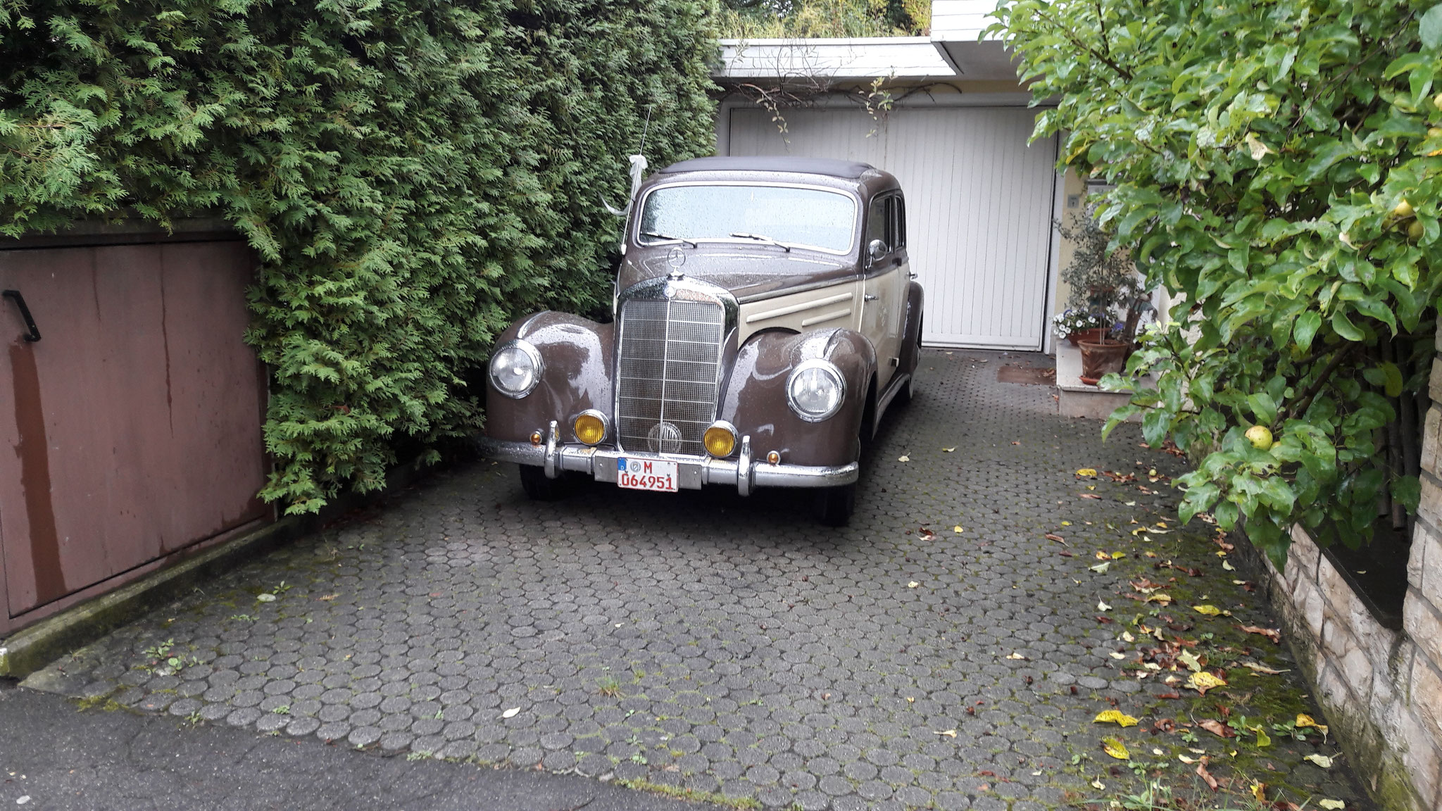 Mercedes 220 - M-064951