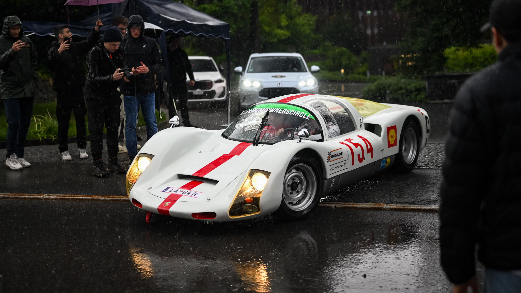 Porsche 906 - LA-64H (AUT)