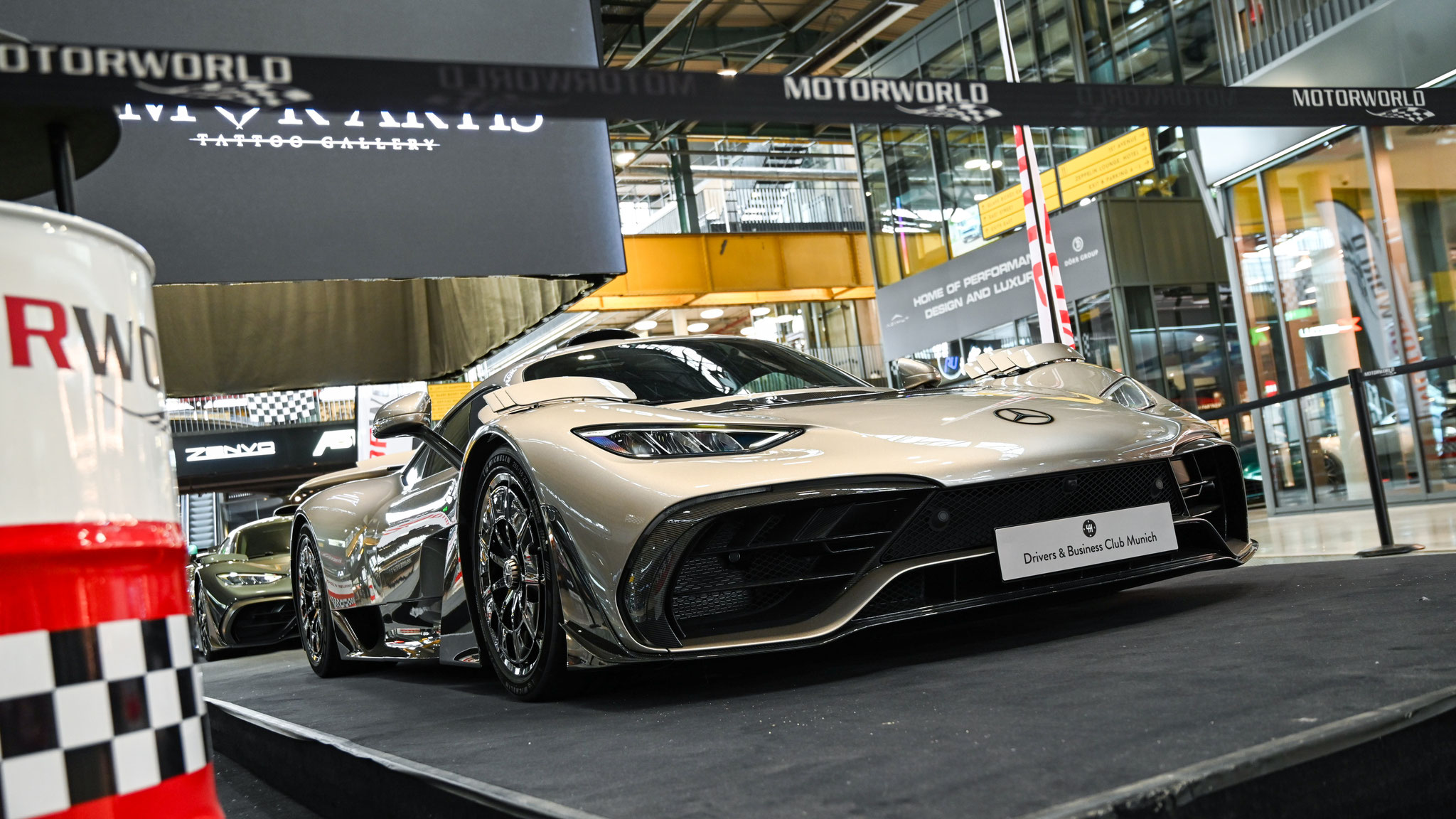 AMG One (Drivers Club)