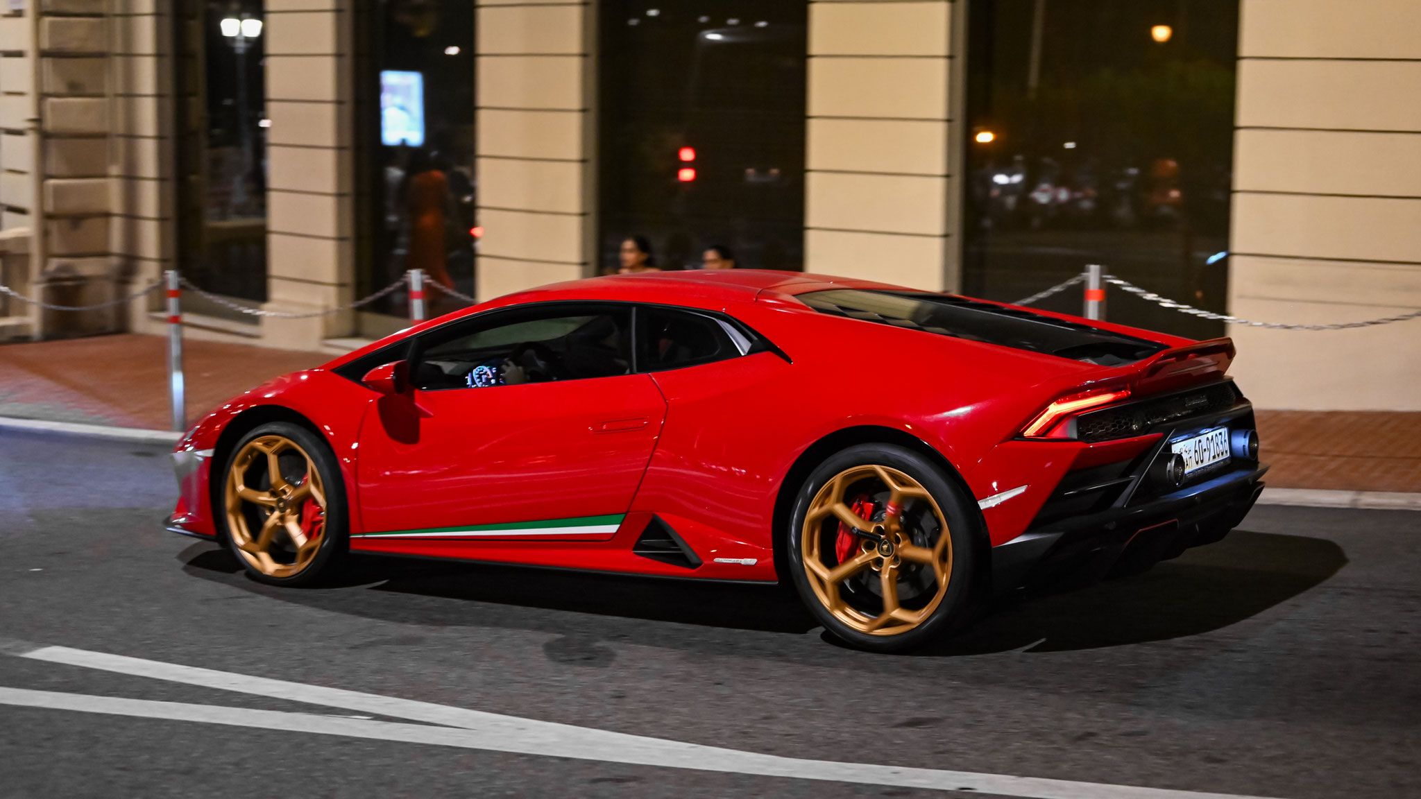 Lamborghini Huracan Evo RWD - 6091836 (KWT)