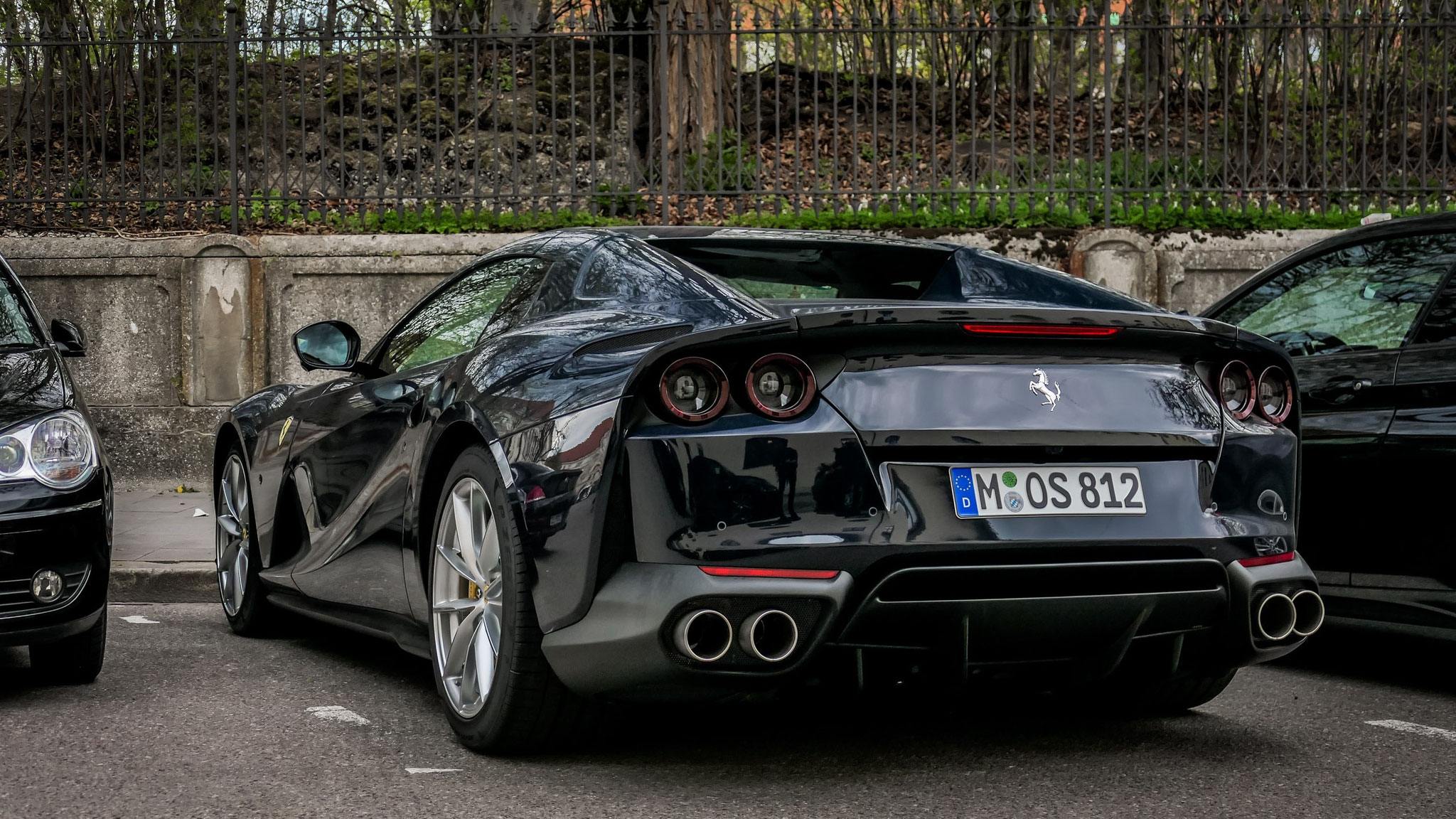 Ferrari 812 GTS - M-OS812