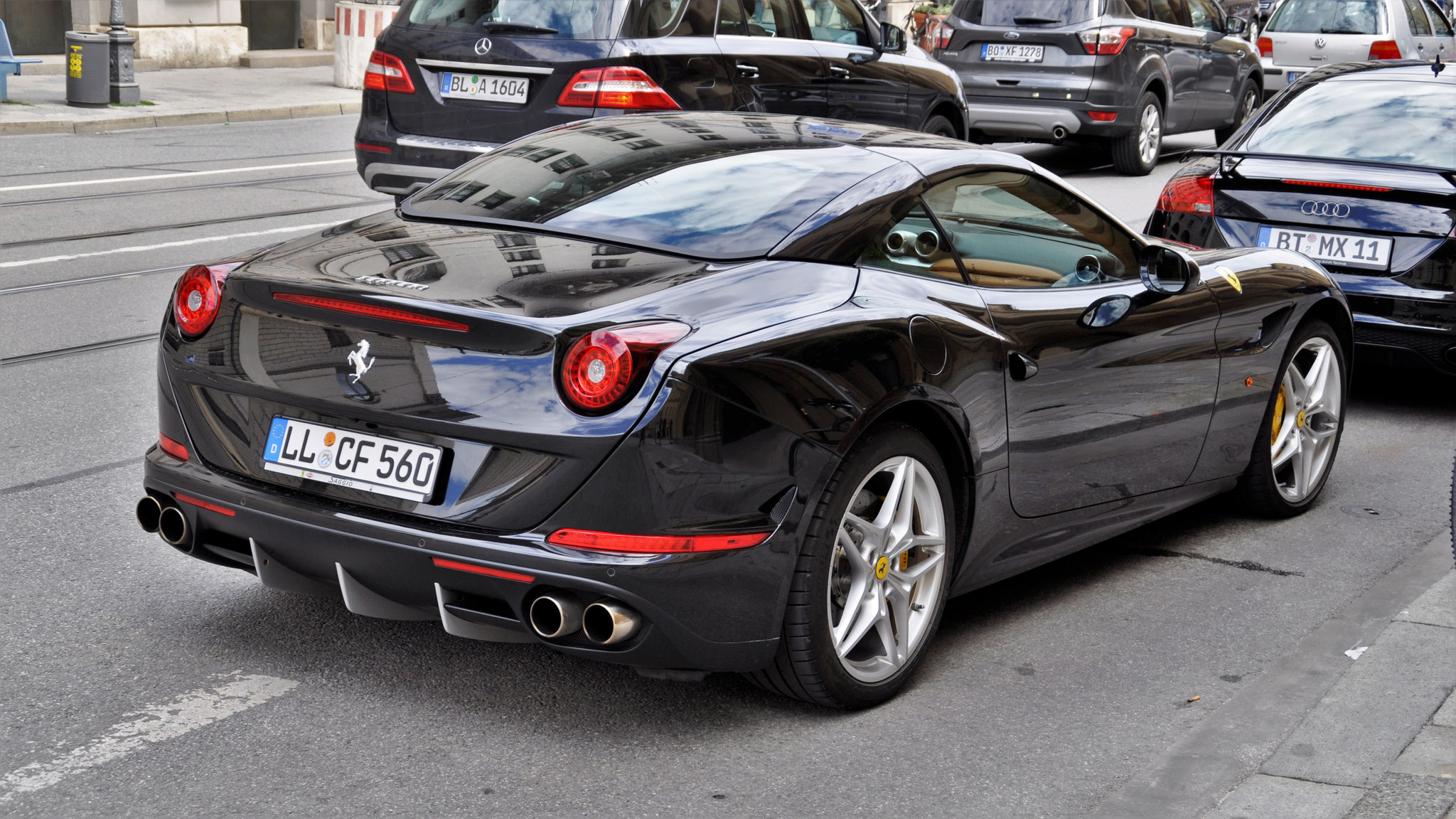 Ferrari California T - LL-CF560