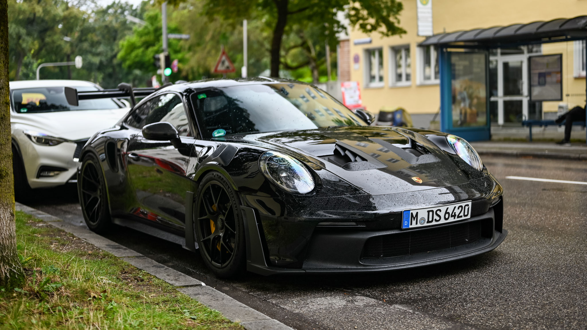 Porsche 992 GT3 RS - M-DE6420