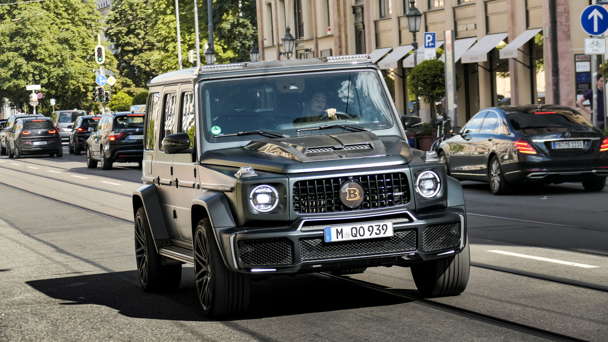 Brabus G800 - M-QO939