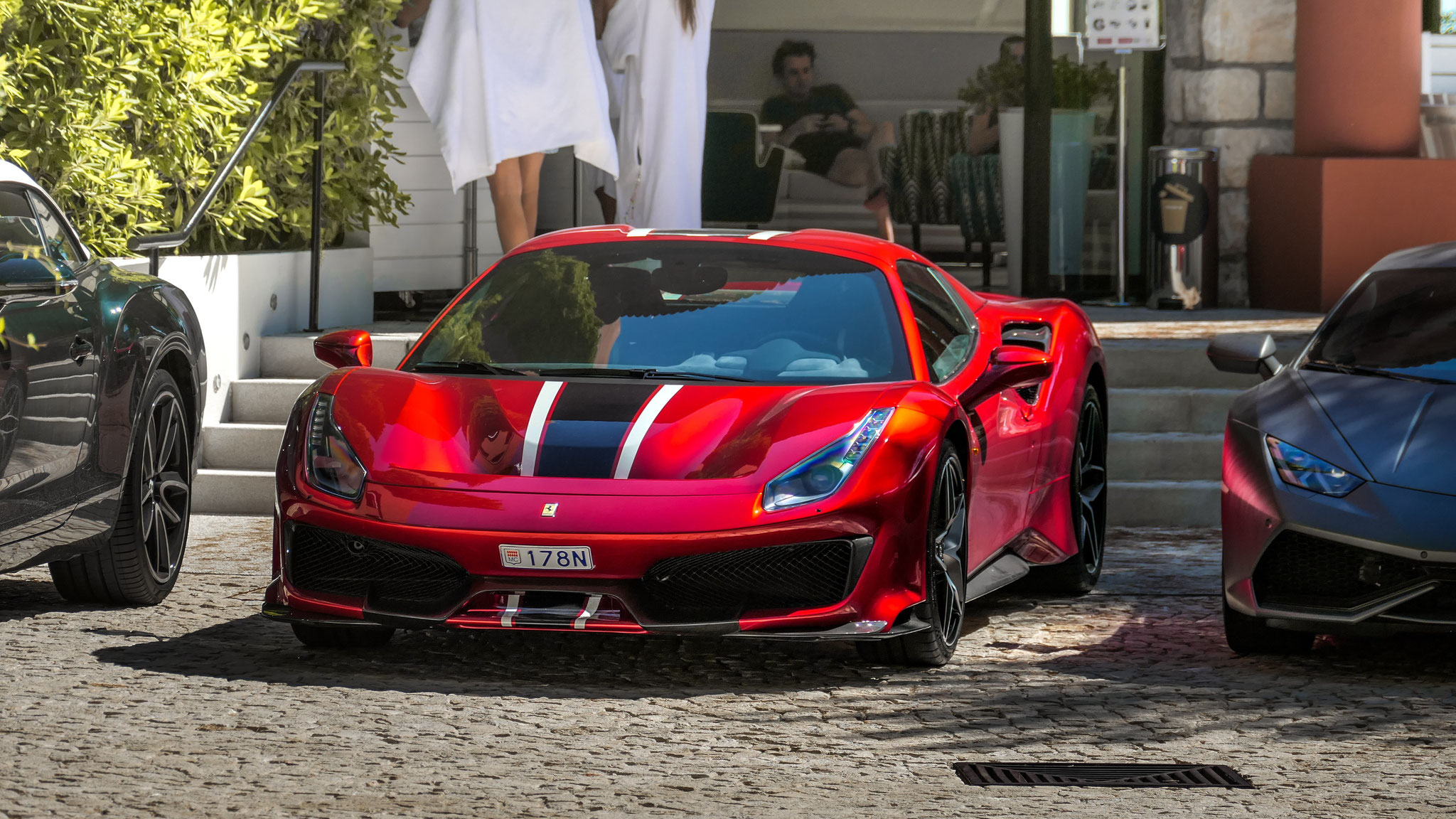Ferrari 488 Pista Spider - 178N (MC)