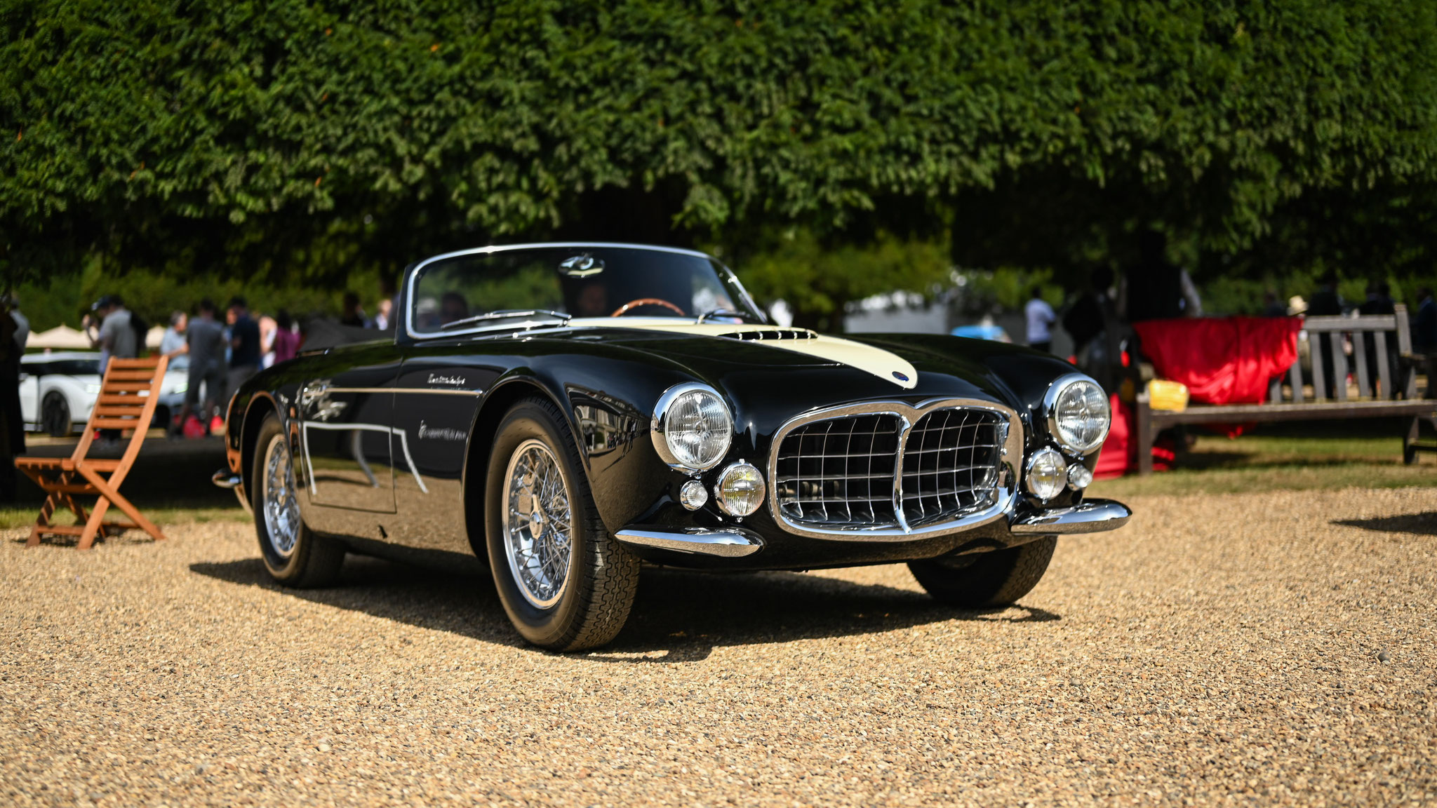 Maserati A6G CS Frua Spyder - ROMAG60645 (ITA)