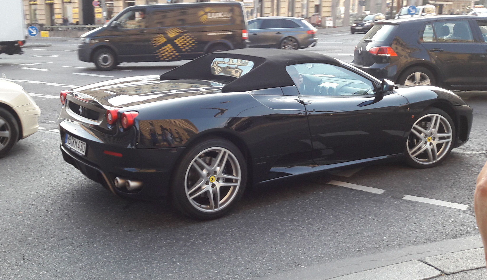 Ferrari F430 Spider - MB-KM430