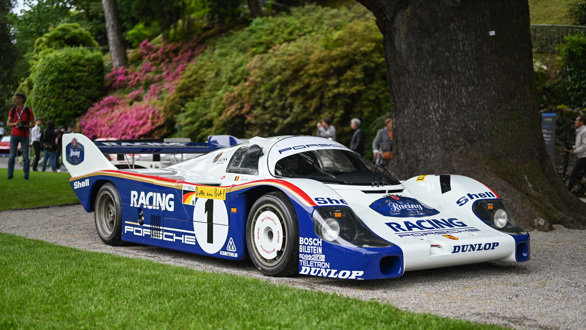 Porsche 956 Gruppe C