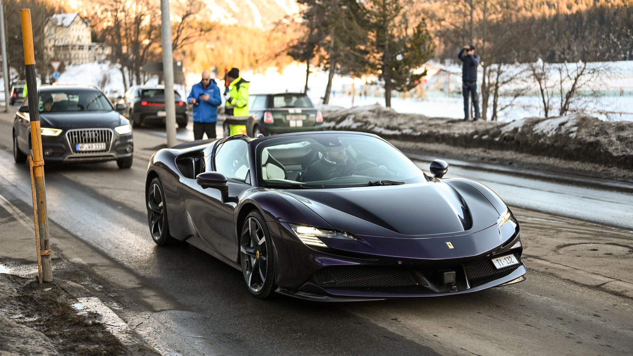 Ferrari SF90 Spider - TI132 (CH)