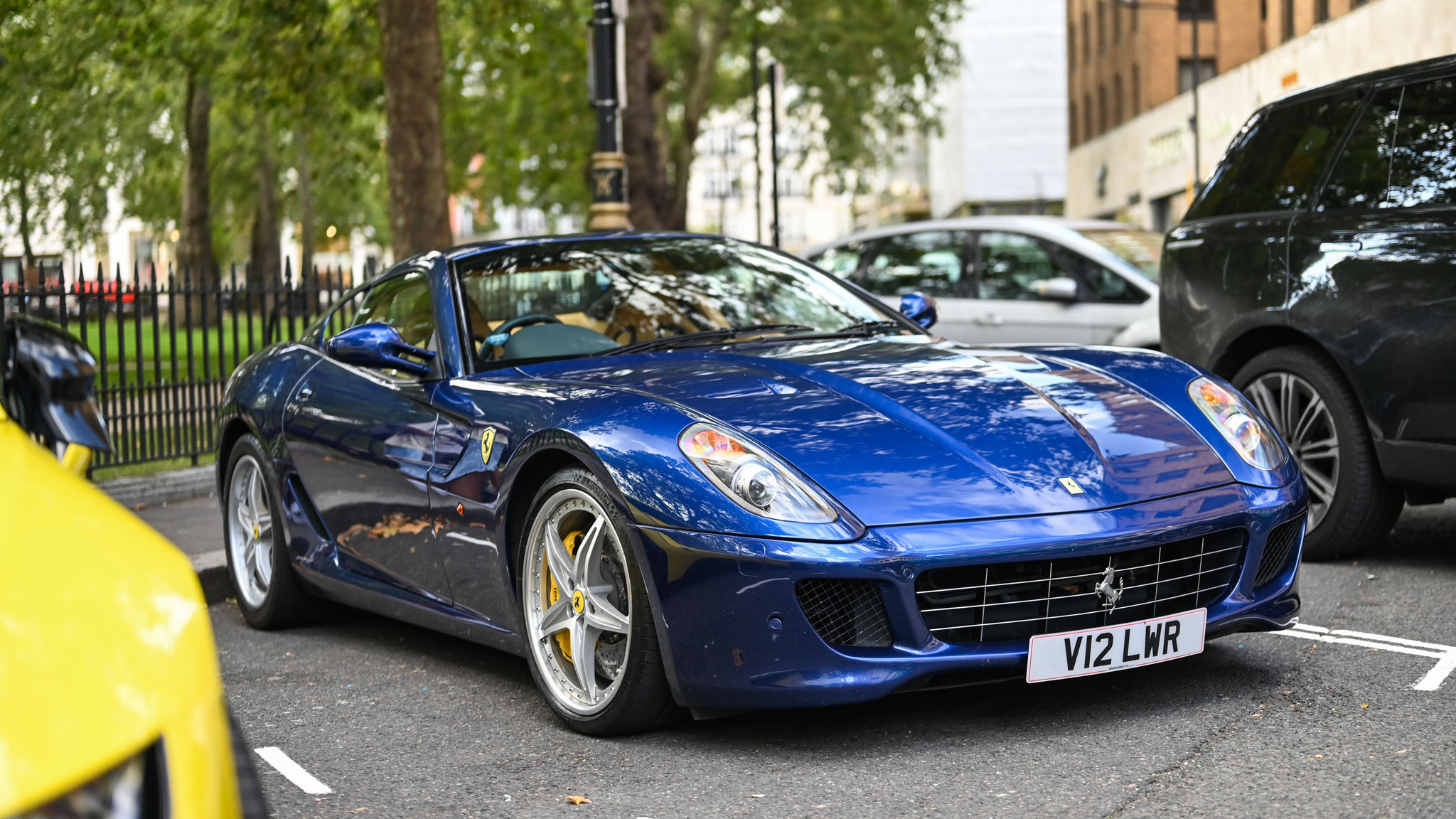 Ferrari 599 GTB - V12LWR (GB)