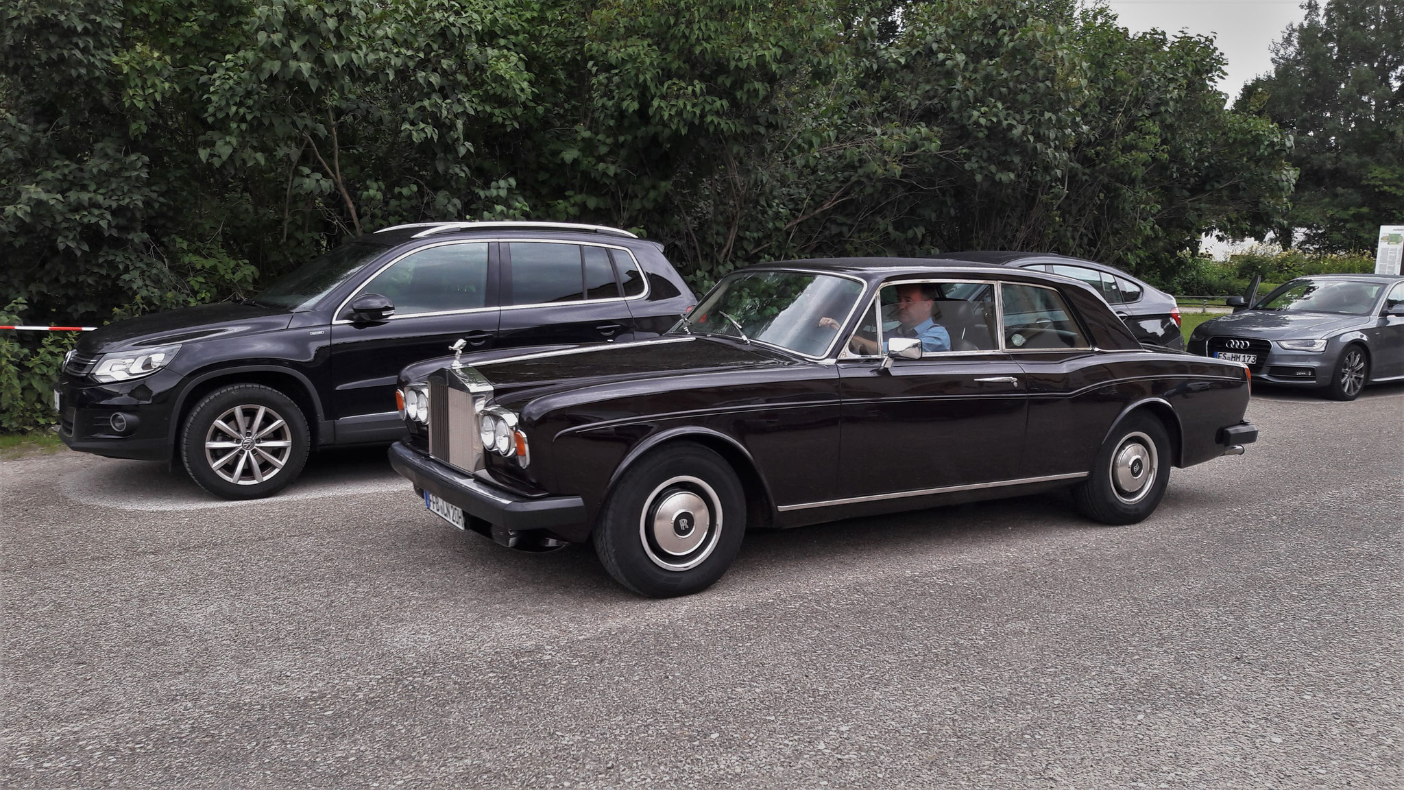 Rolls Royce Corniche - FFB-LN20H