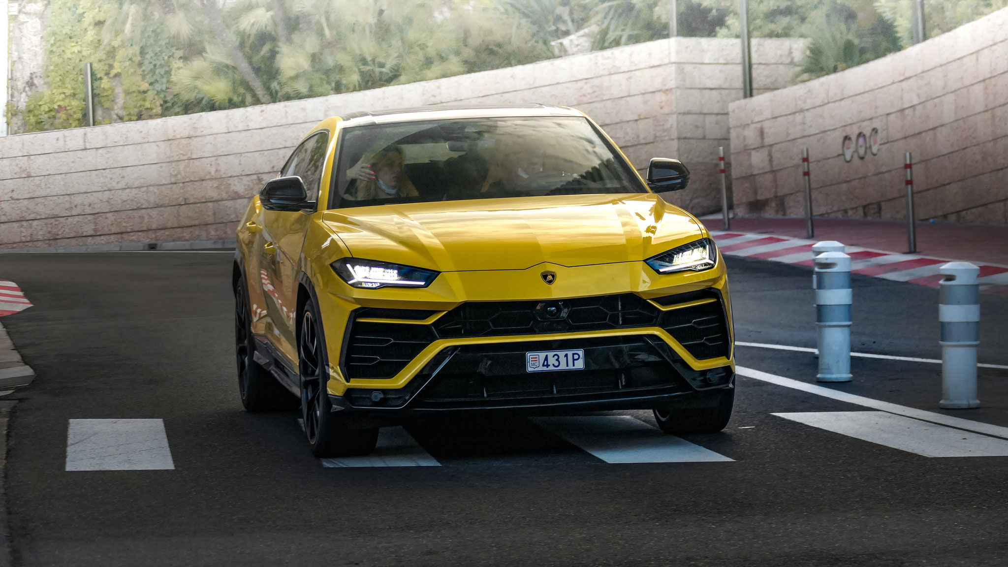 Lamborghini Urus - 431P (MC)