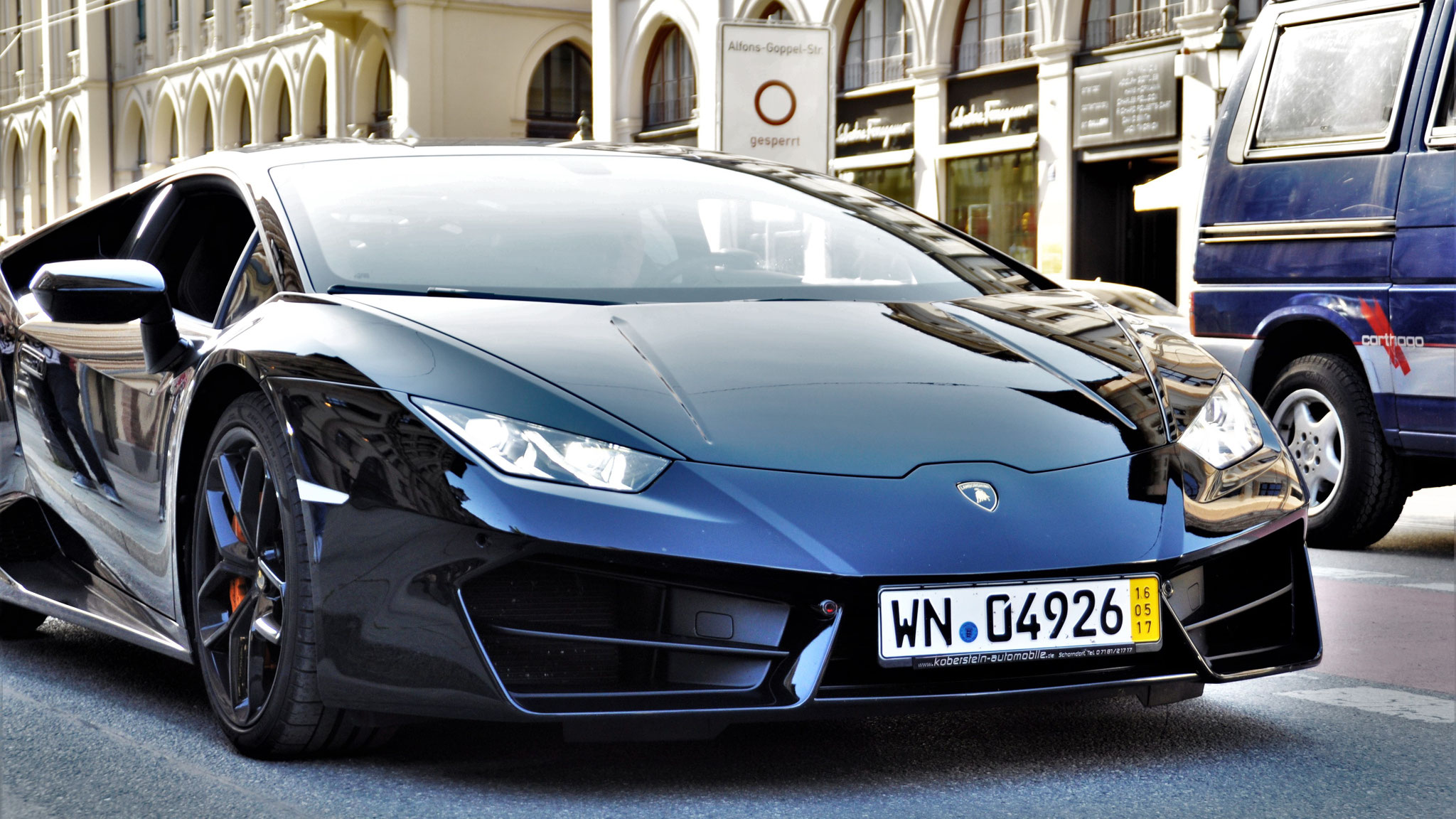 Lamborghini Huracan - WN-04926