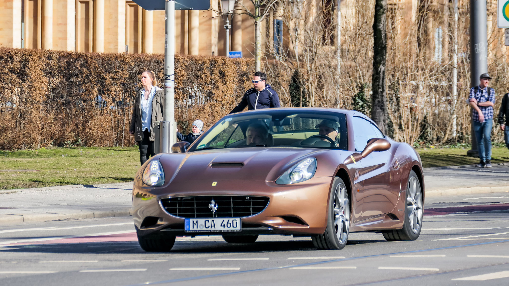 Ferrari California - M-CA460