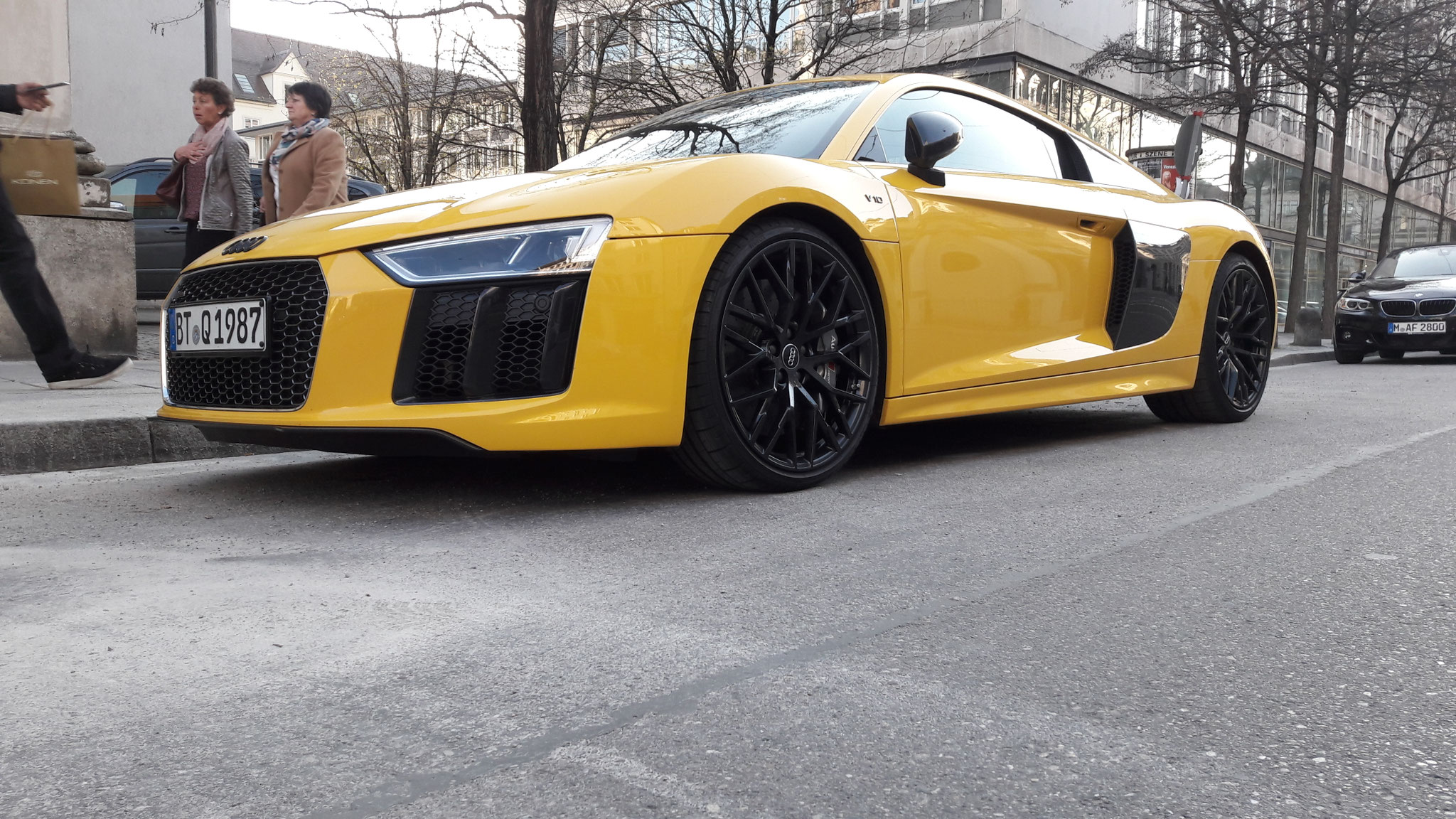 Audi R8 V10 - BT-Q1987